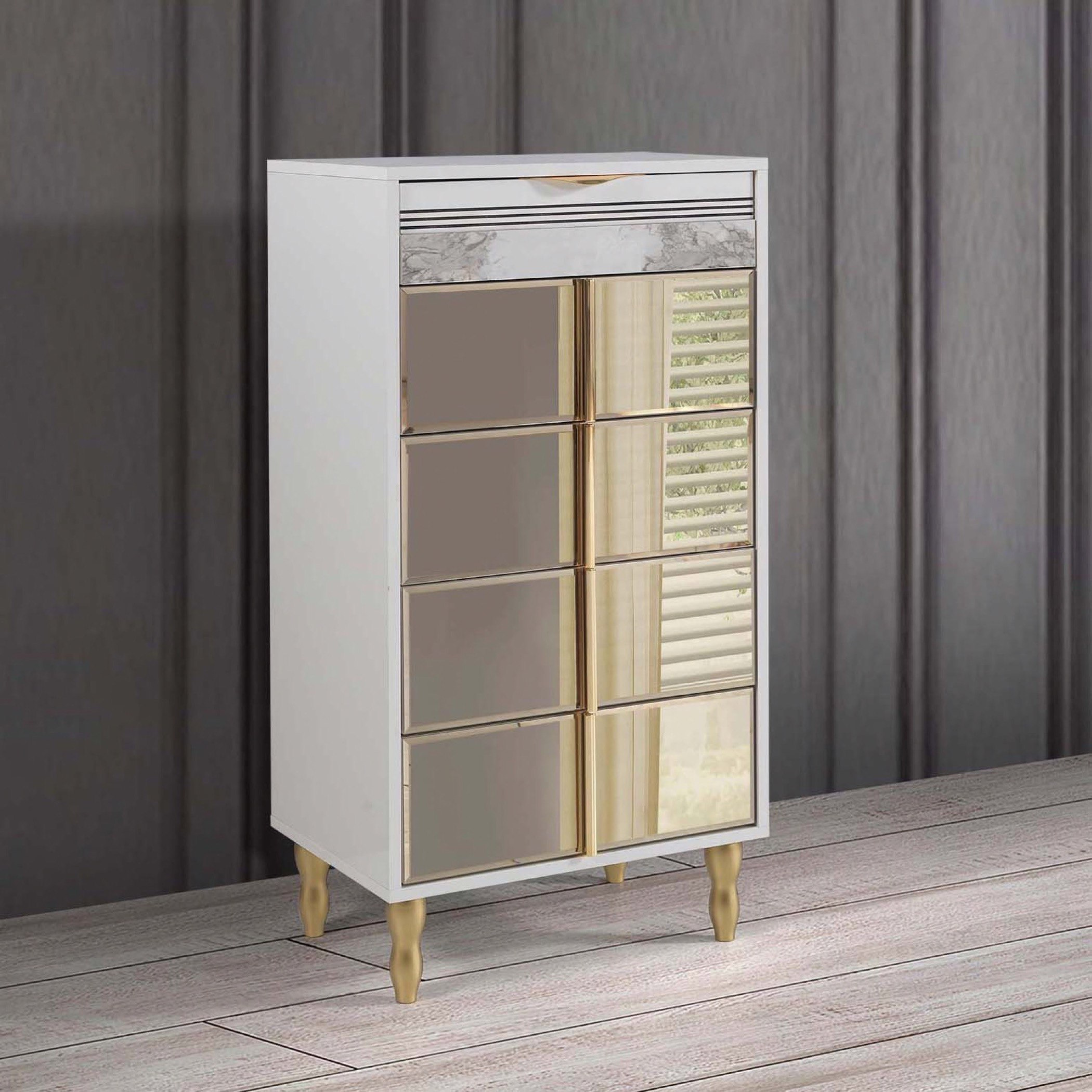 وحدة 4 أدراج من أتيليه-hbxfurniture-dressersandchests-chestofdrawers-image-1