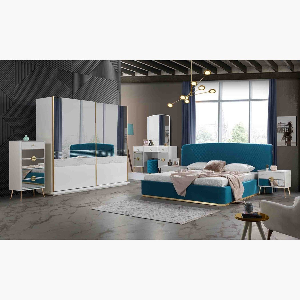 Callista Chest of 5-Drawers-hbxfurniture-dressersandchests-chestofdrawers-image-5