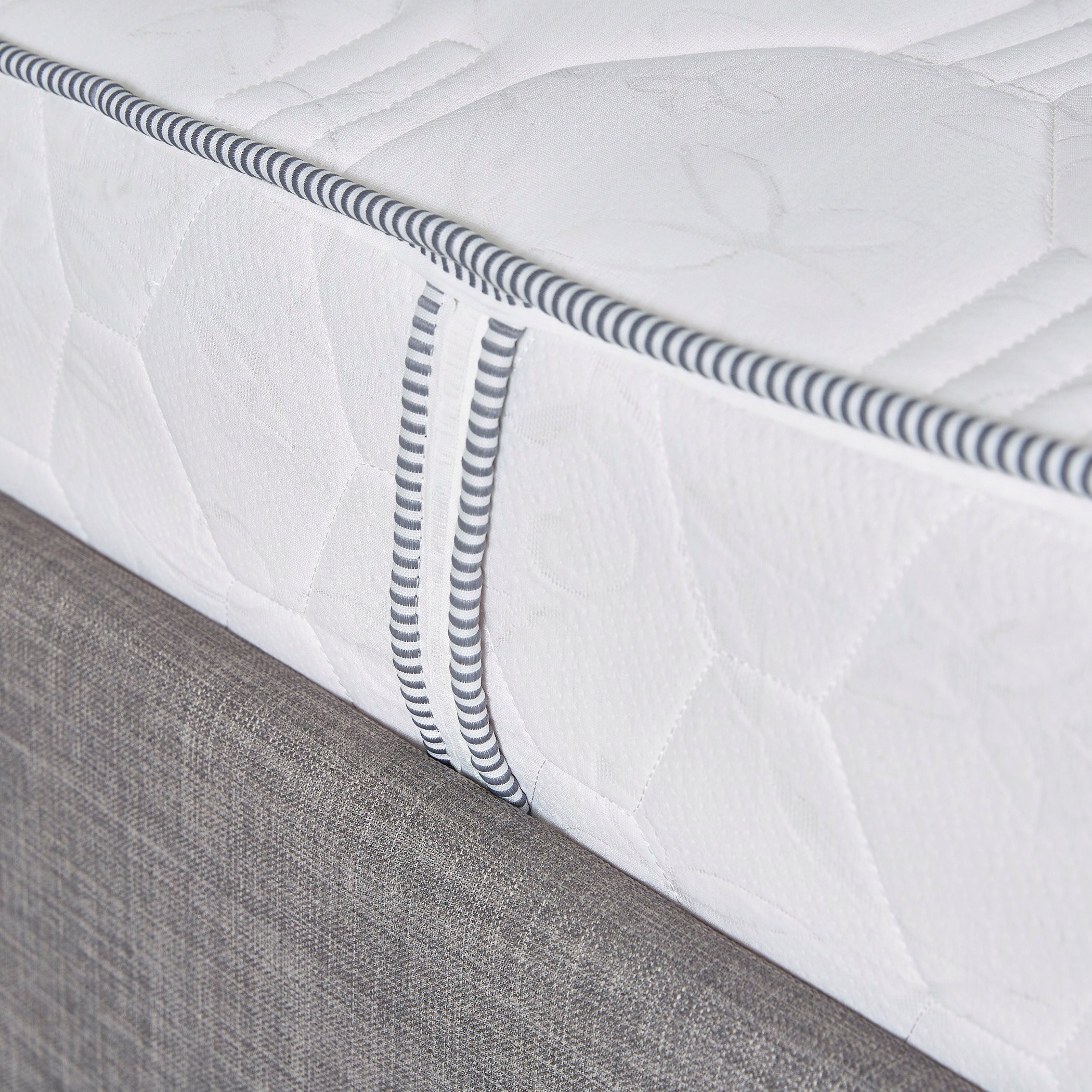 مرتبة كينج بنوابض جيبيّة من آي بالس - 180x200x25 سم-hbxfurniture-mattresses-king-image-4