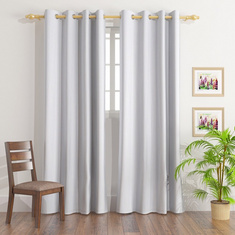 Sarah Sheer Curtain Pair - 140x240 cm