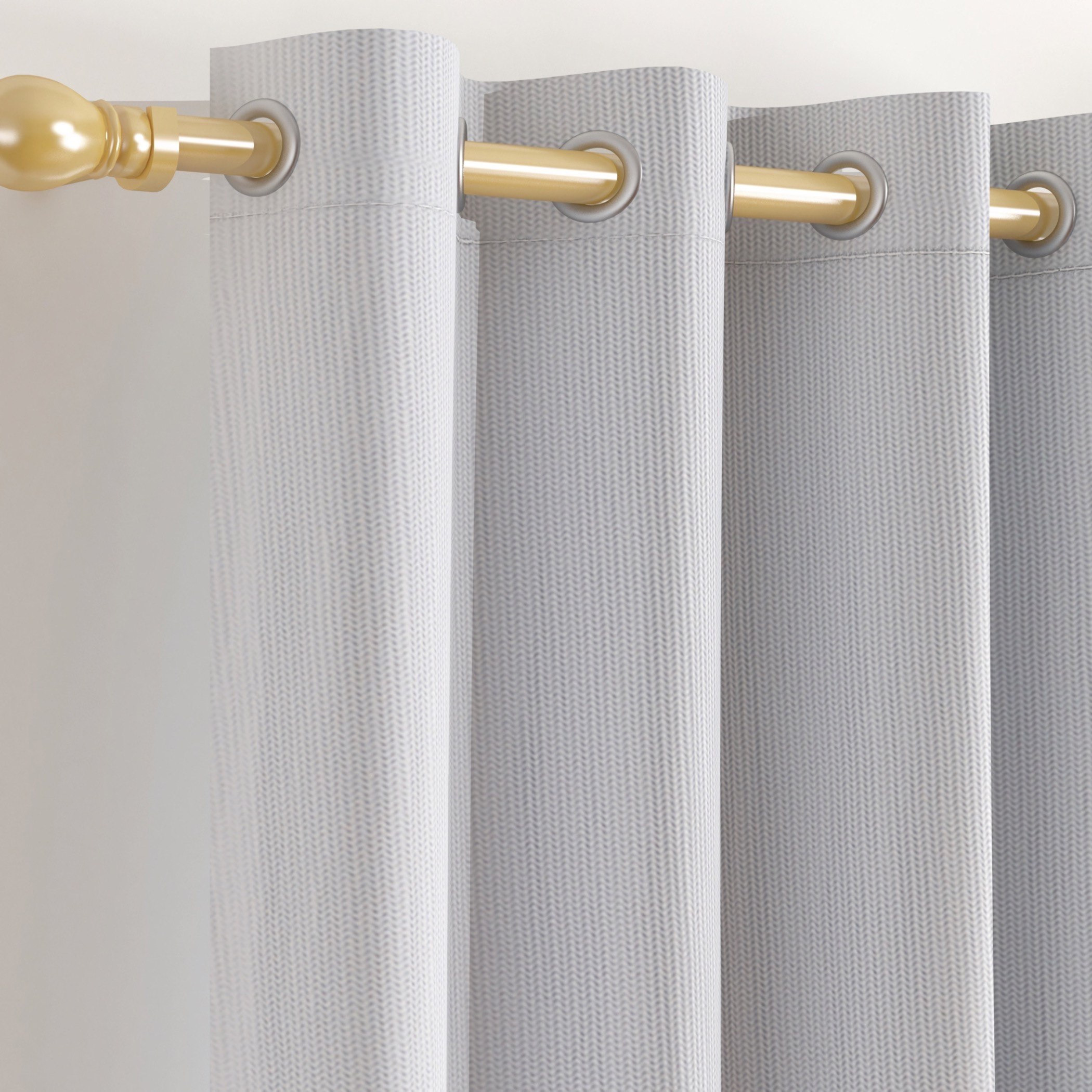Sarah Sheer Curtain Pair - 140x240 cm-hbxhomeware-hbxdecorandfurnishings-image-2