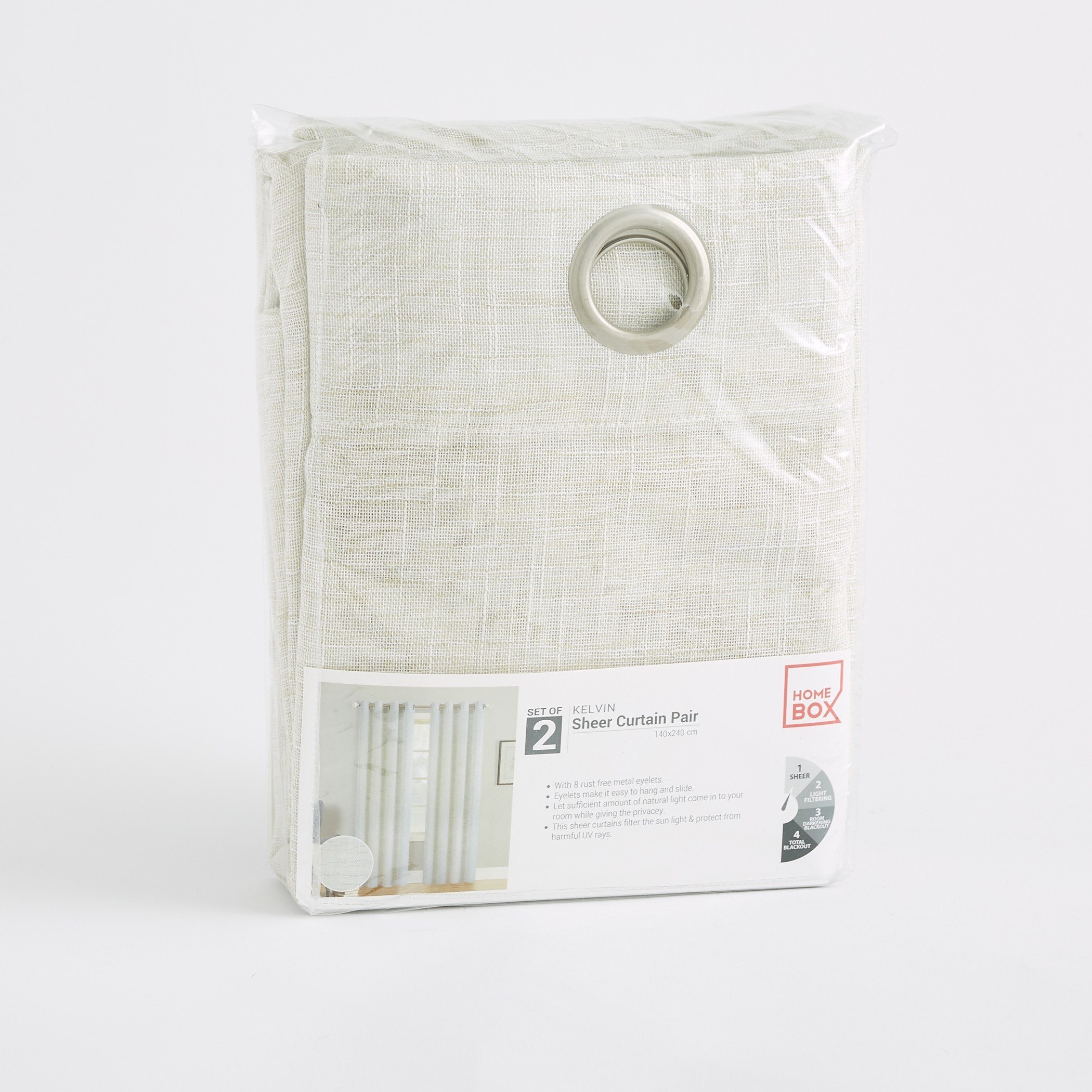 Kelvin 2-Piece Sheer Curtain Set - 140x240 cm-PROMO_HB_AE_B1G1_250925-image-5