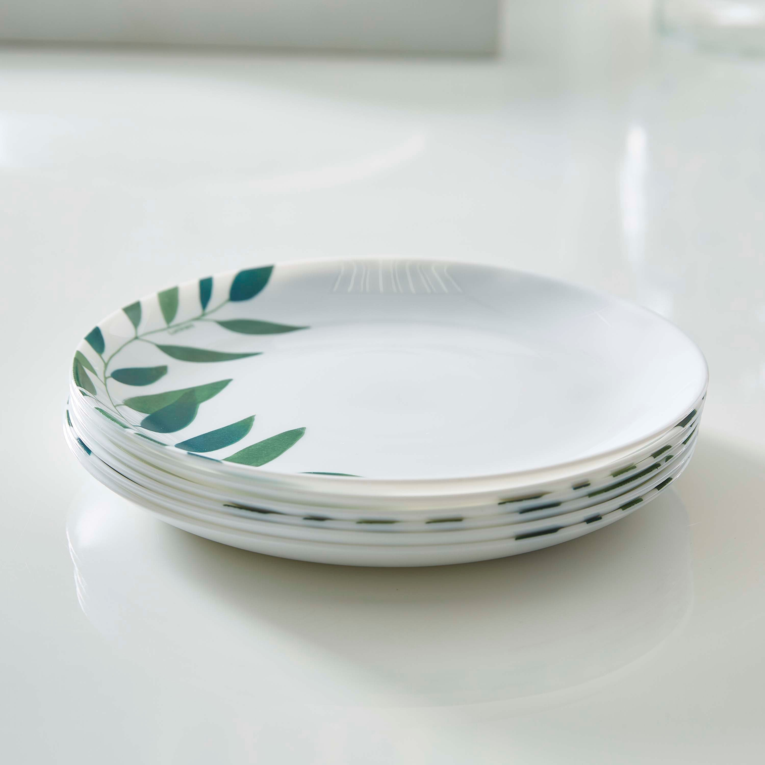 طقم مستلزمات مائدة بتصميم ورق الشجر من لومينارك - 46 قطعة-hbxhomeware-hbxkitchen-image-7