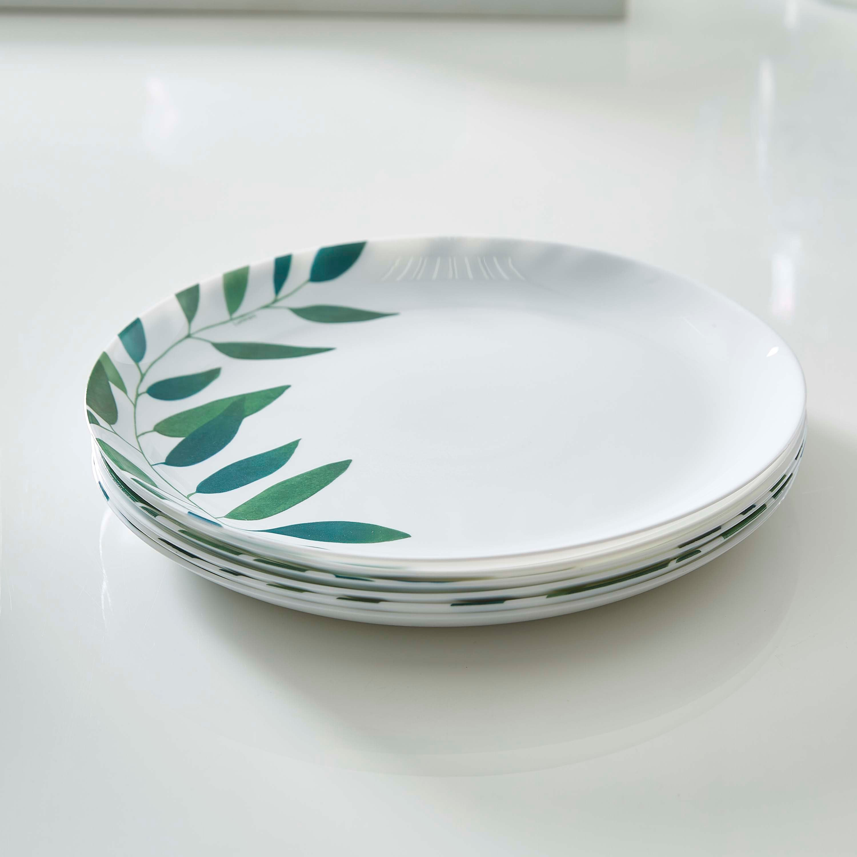 طقم مستلزمات مائدة بتصميم ورق الشجر من لومينارك - 46 قطعة-hbxhomeware-hbxkitchen-image-8