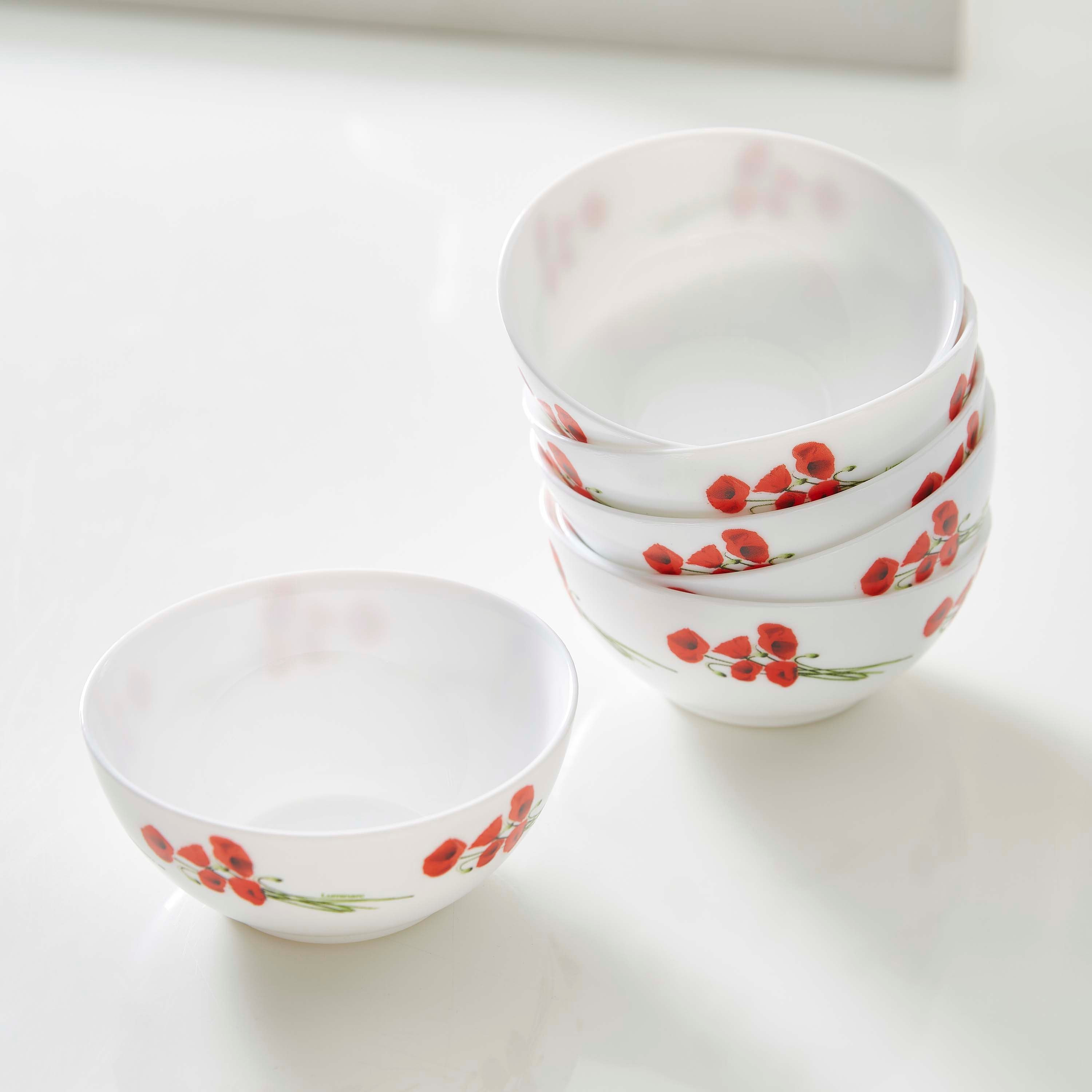 طقم مستلزمات مائدة بتصميم ورق الشجر من لومينارك إيبنوسيس - 46 قطعة-hbxhomeware-hbxkitchen-image-4