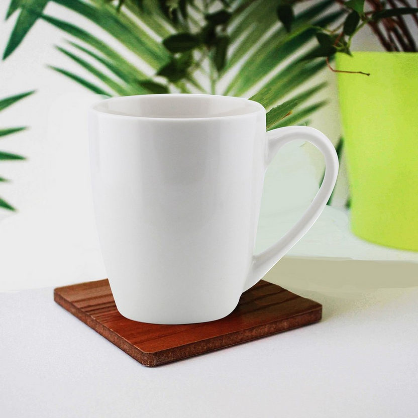 Feast Porcelain Mug - 450 ml-Coffee and Tea Sets-image-0