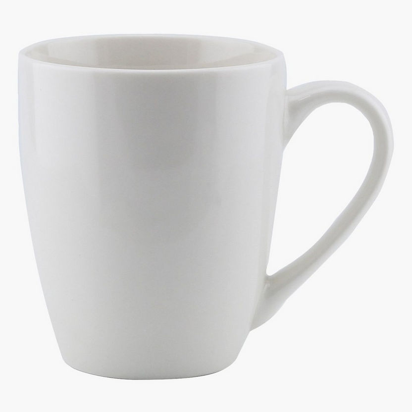 Feast Porcelain Mug - 450 ml-Coffee and Tea Sets-image-1