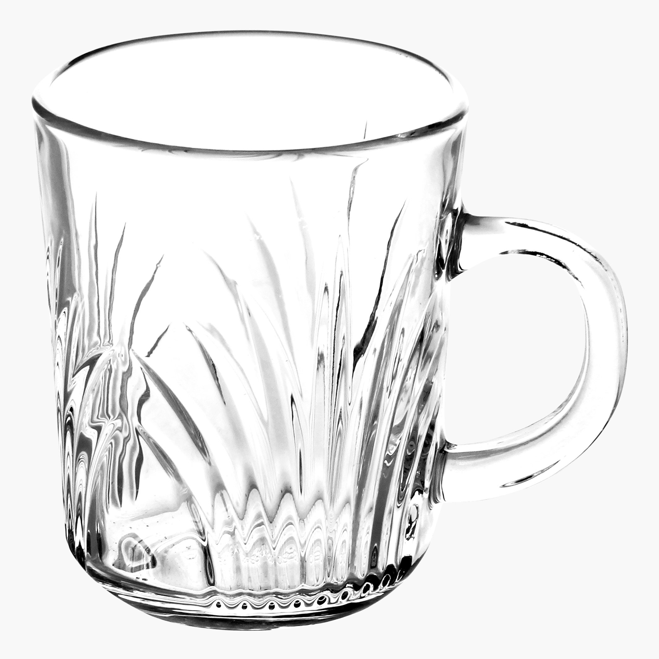6-Piece Tea Mug Set - 230 ml-hbxhomeware-diningandtabletop-coffeeandteasets-image-3