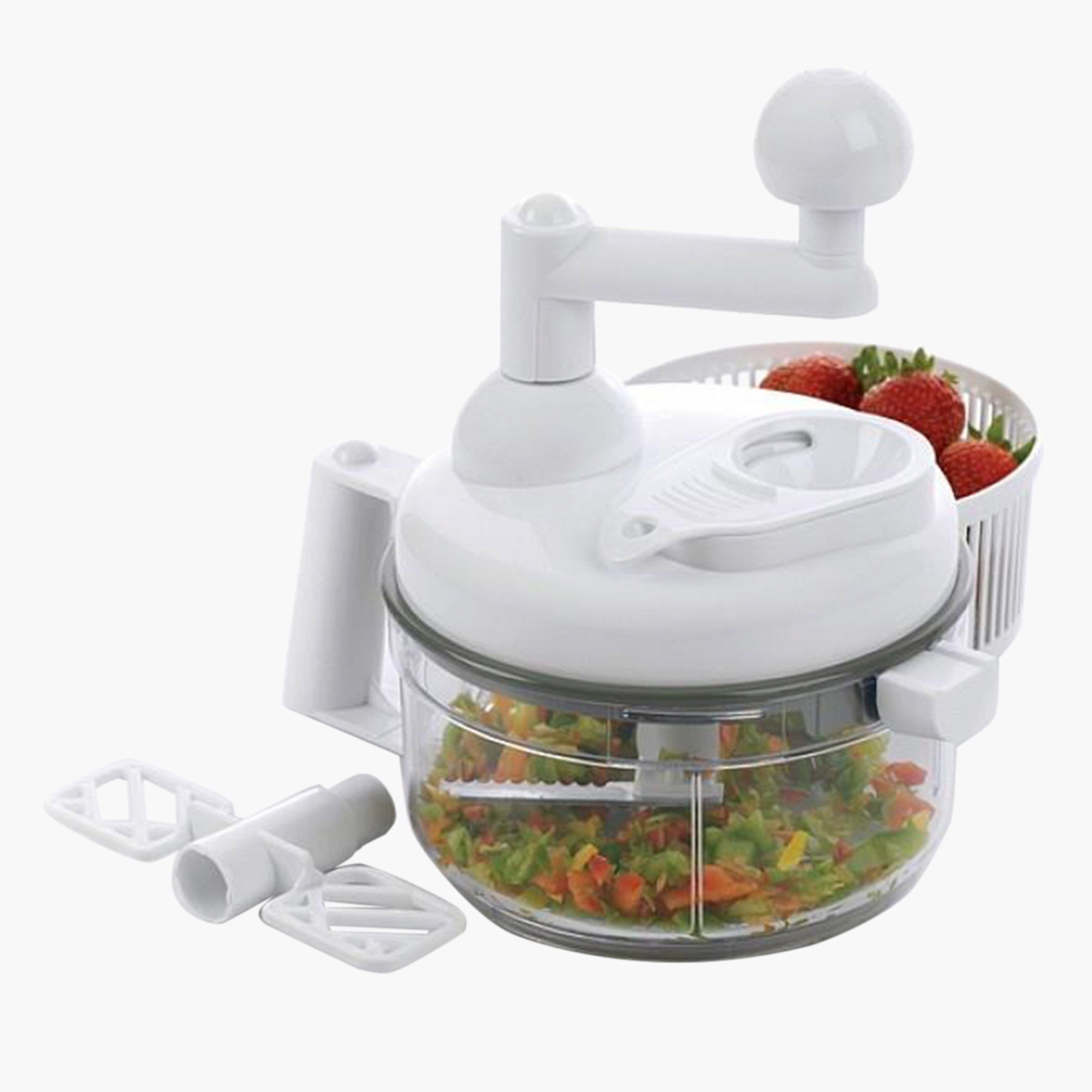 Manual Food Chopper-hbxhomeware-hbxkitchen-image-2
