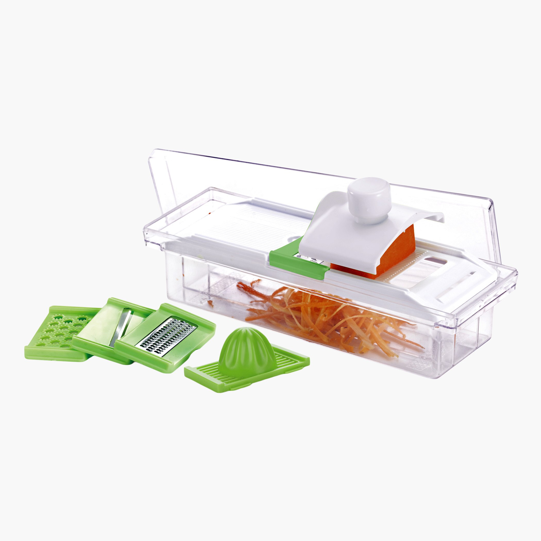 أداة تقطيع الخضار يدوية متعددة الوظائف للمطبخ-hbxhomeware-hbxkitchen-image-1
