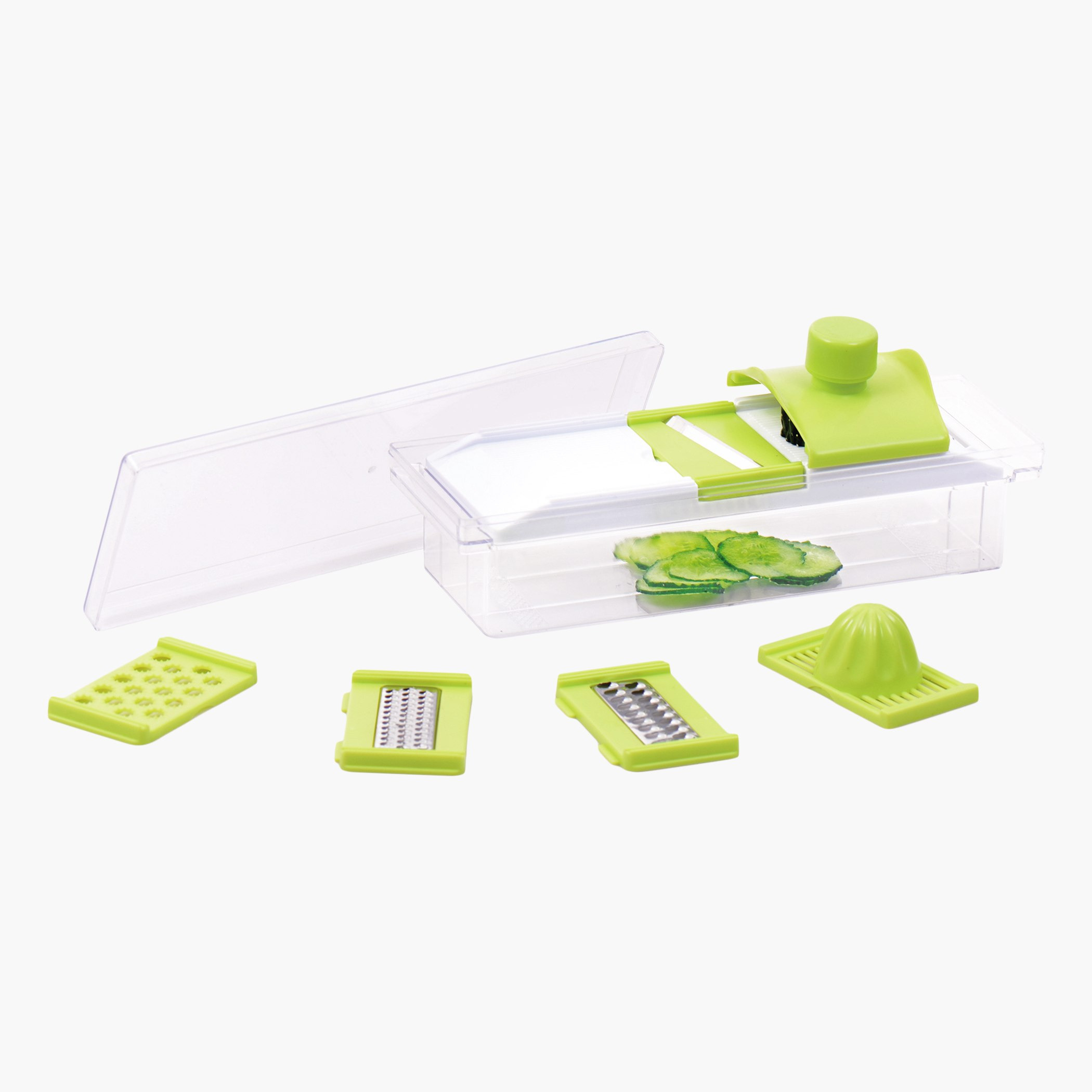 أداة تقطيع الخضار يدوية متعددة الوظائف للمطبخ-hbxhomeware-hbxkitchen-image-2
