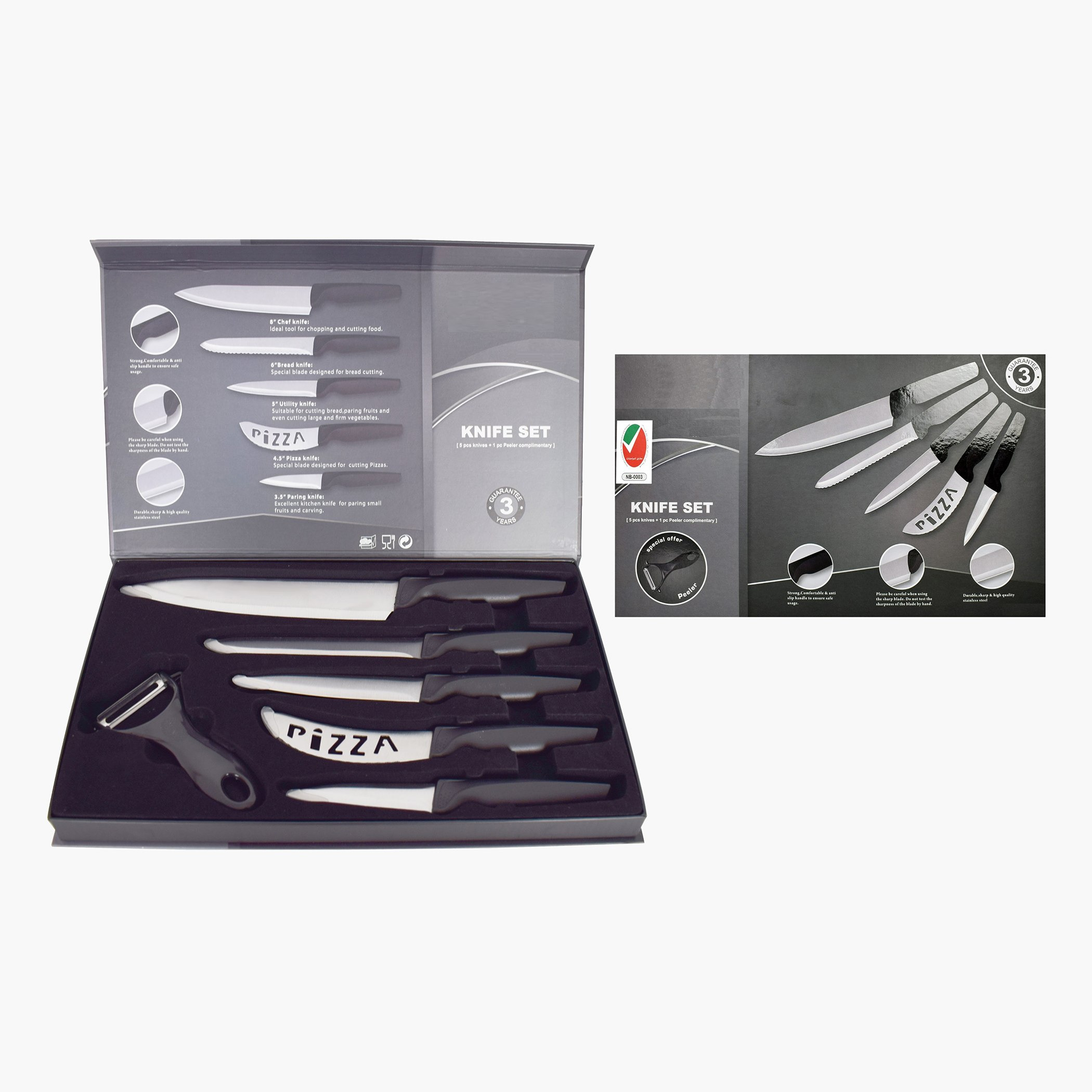 طقم سكاكين - 6 قطع-hbxhomeware-hbxkitchen-image-3