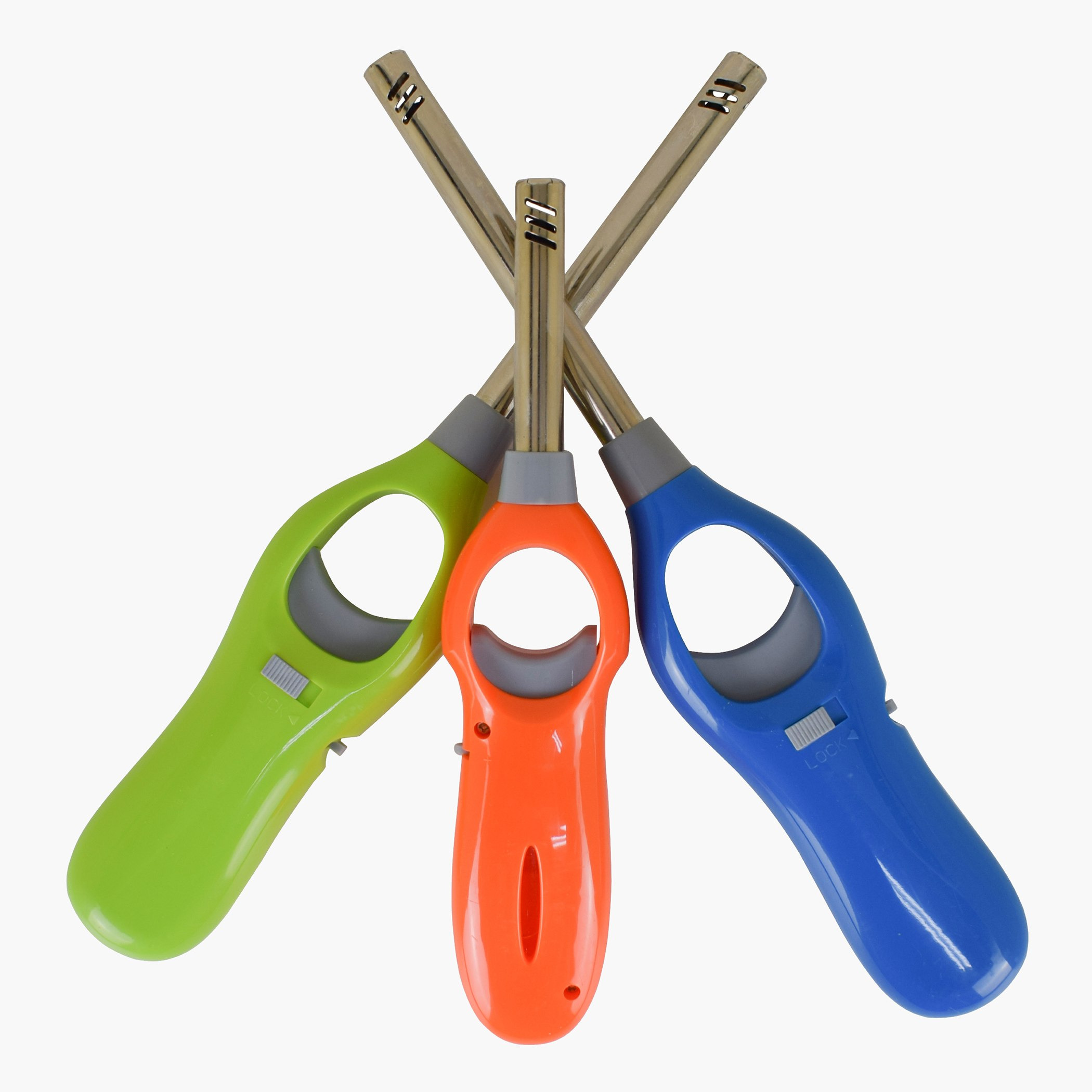ولاعة قابلة لإعادة التعبئة من أكورد - طقم من 3 قطع-hbxkitchen-kitchenware-kitchenaccessories-image-1