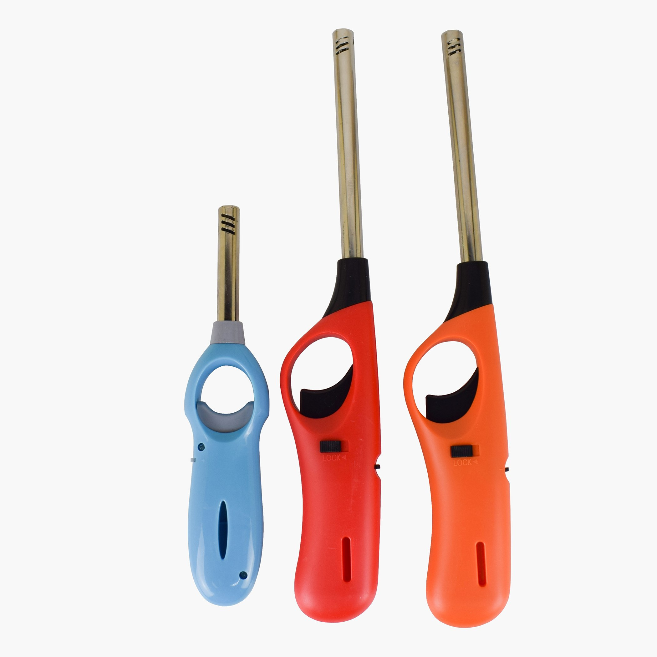 ولاعة قابلة لإعادة التعبئة من أكورد - طقم من 3 قطع-hbxkitchen-kitchenware-kitchenaccessories-image-1