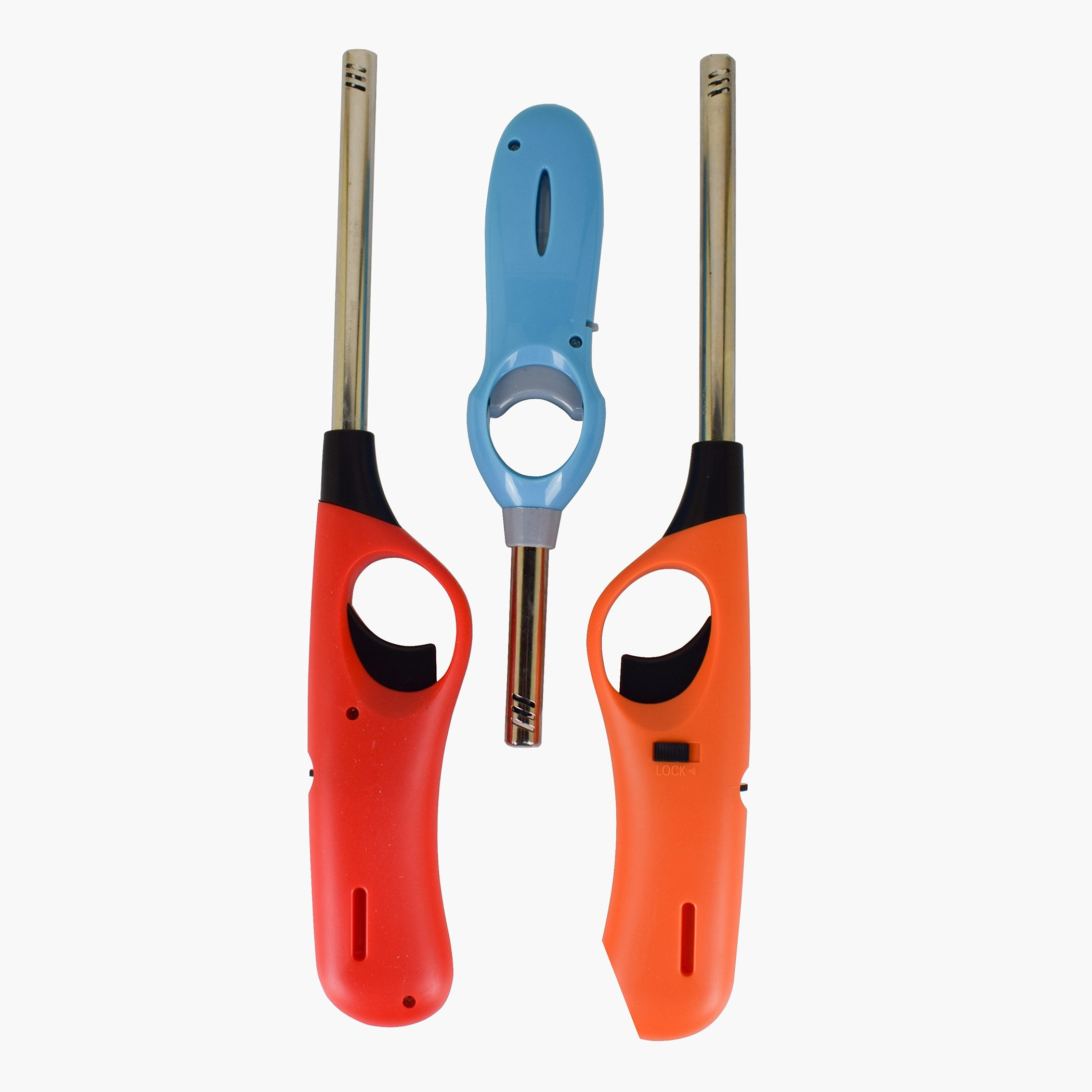 ولاعة قابلة لإعادة التعبئة من أكورد - طقم من 3 قطع-hbxkitchen-kitchenware-kitchenaccessories-image-2