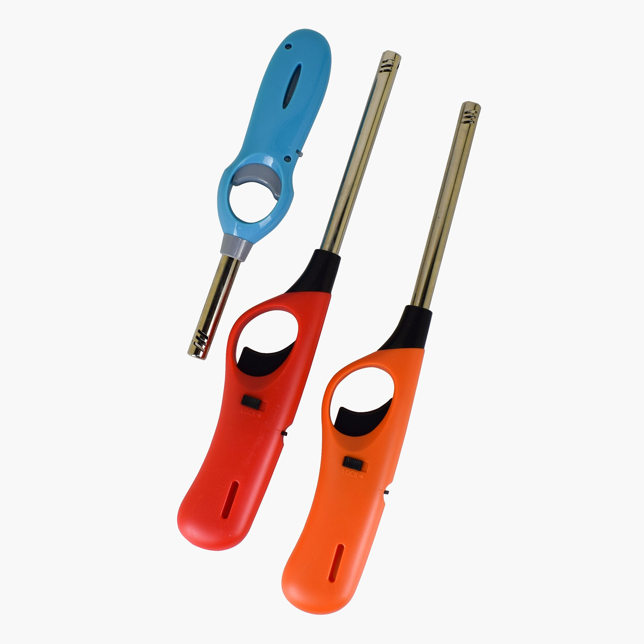 ولاعة قابلة لإعادة التعبئة من أكورد - طقم من 3 قطع-hbxkitchen-kitchenware-kitchenaccessories-image-3