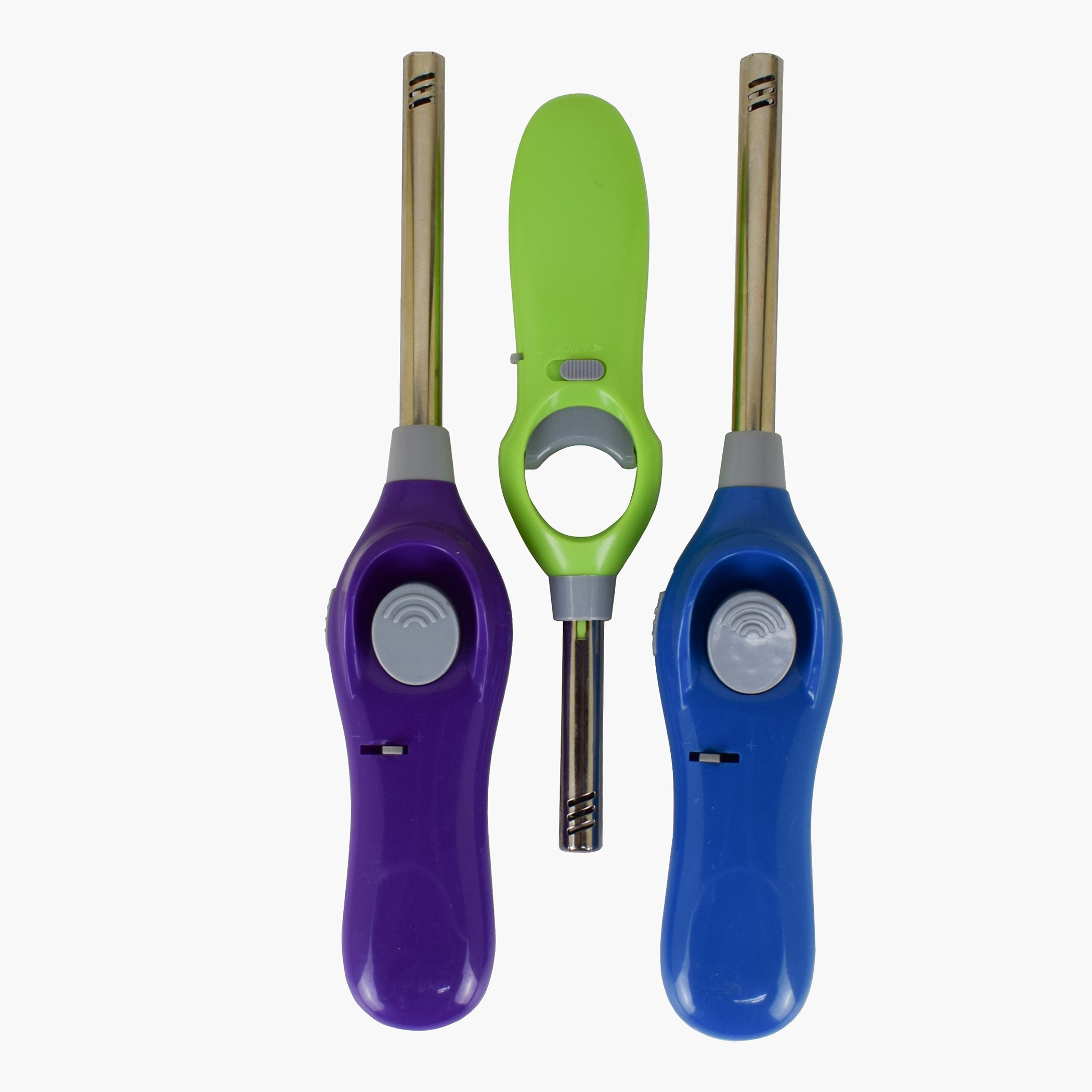 ولاعة قابلة لإعادة التعبئة من أكورد - طقم من 3 قطع-hbxkitchen-kitchenware-kitchenaccessories-image-2
