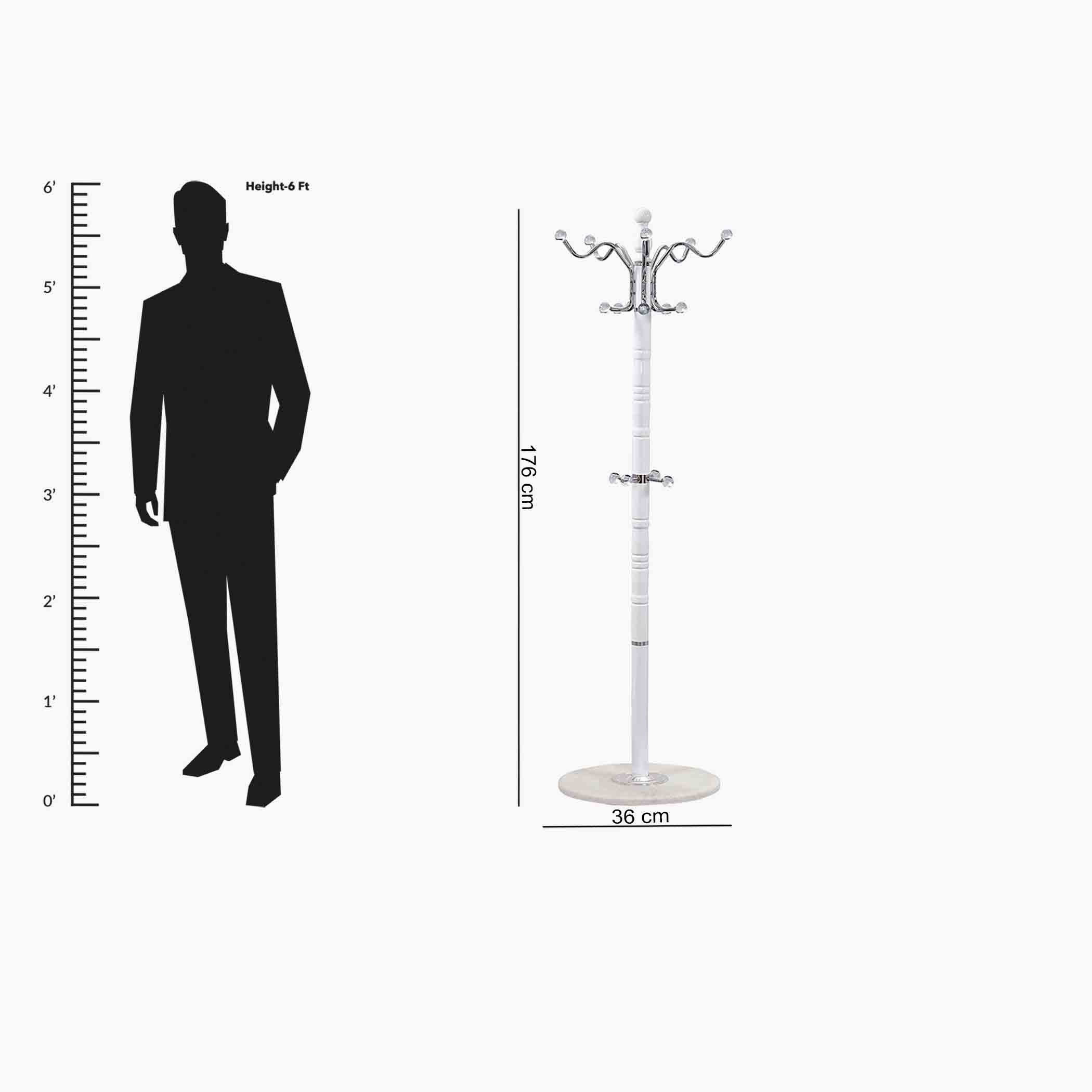 علّاقة معطف من أكورد-hbxlivingroom-decorandaccessories-coathangers-image-4