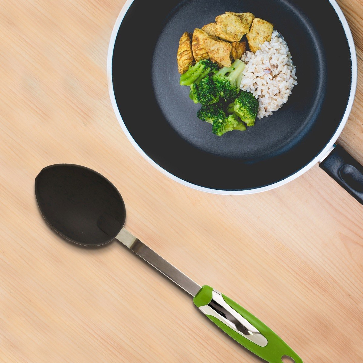 ملعقة طبخ معدنية-hbxhomeware-hbxkitchen-image-1
