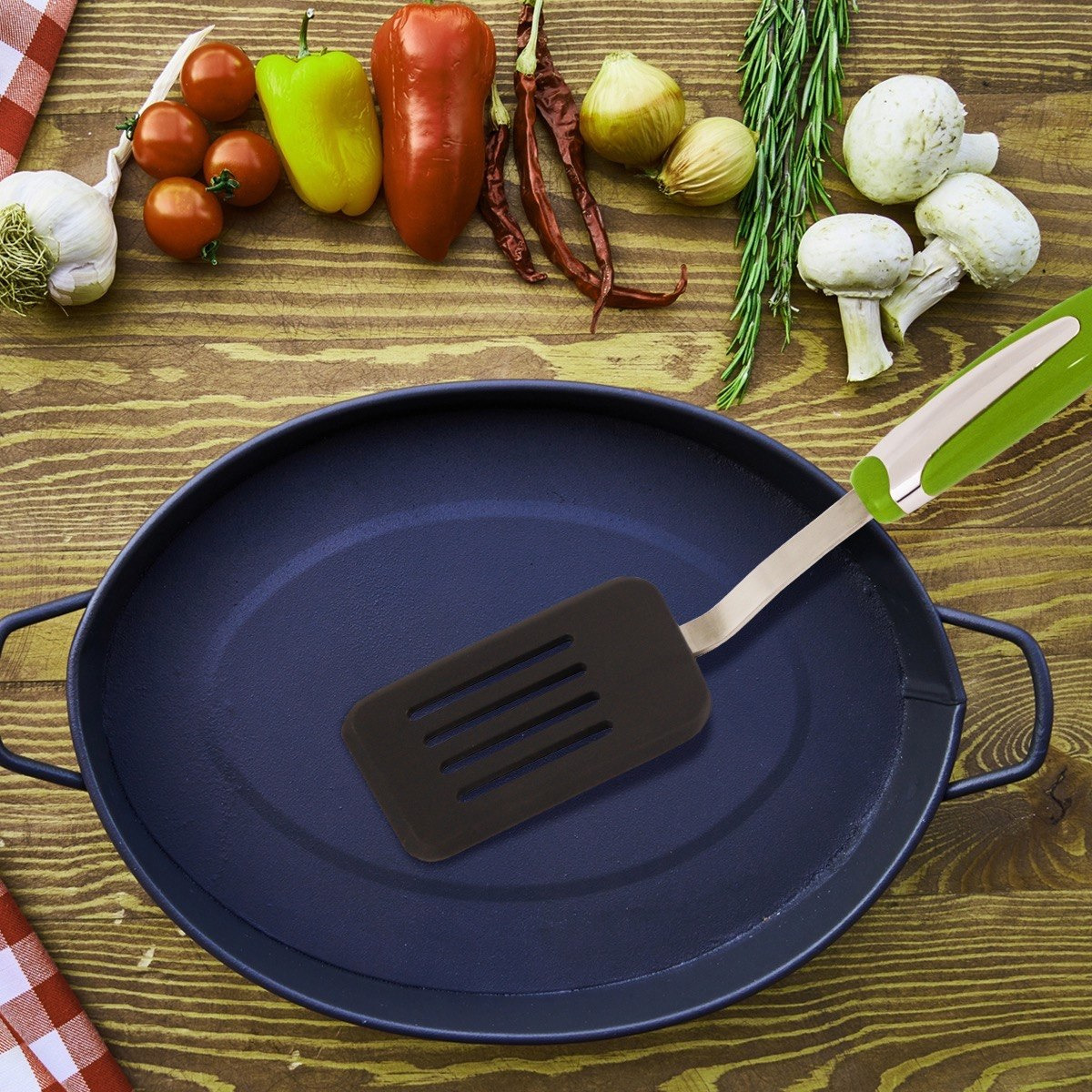 ملعقة تقليب معدنية بفتحات-hbxhomeware-hbxkitchen-image-1