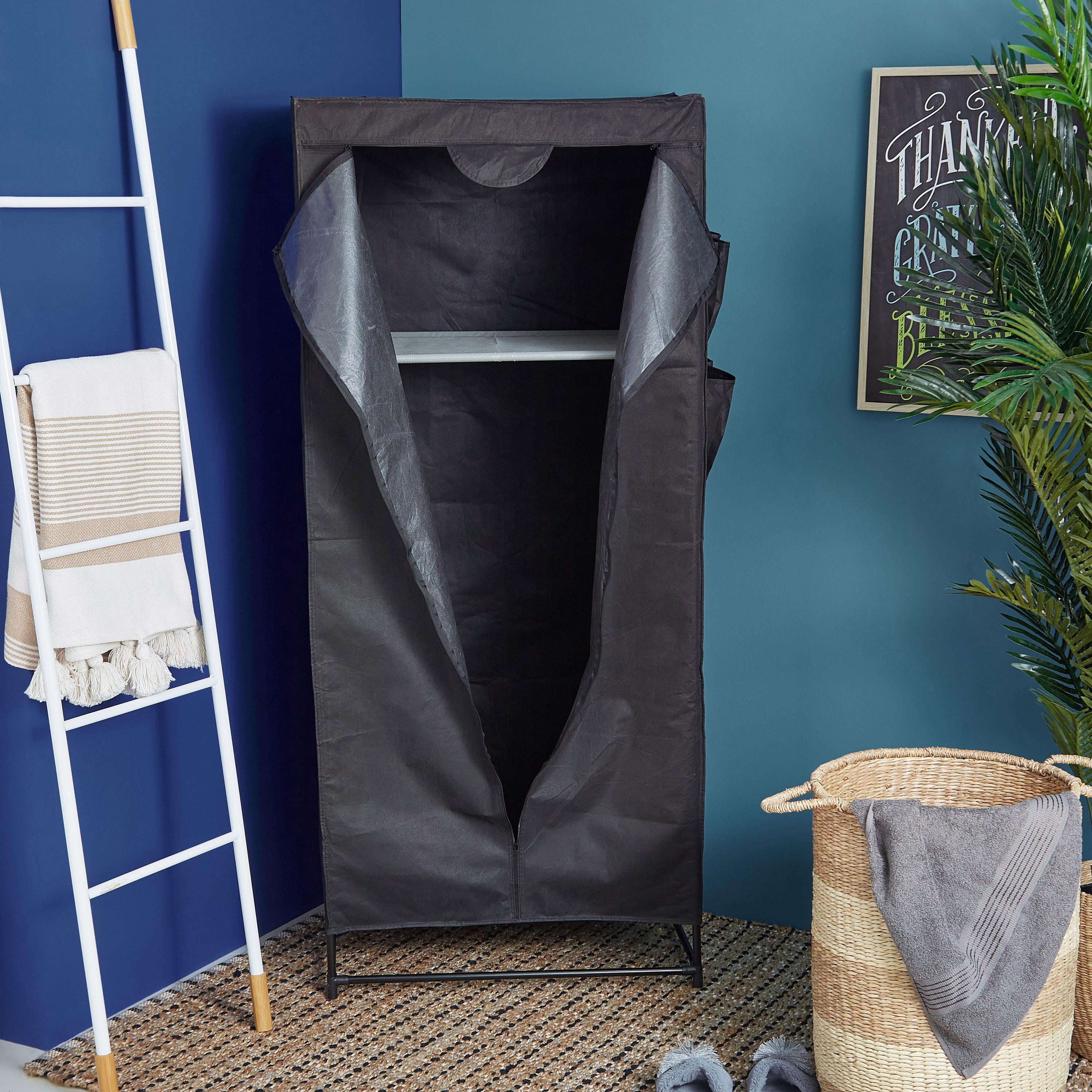 دولاب قماشي من أكورد-hbxbedroom-bedroomaccessories-bedroomstorage-image-3