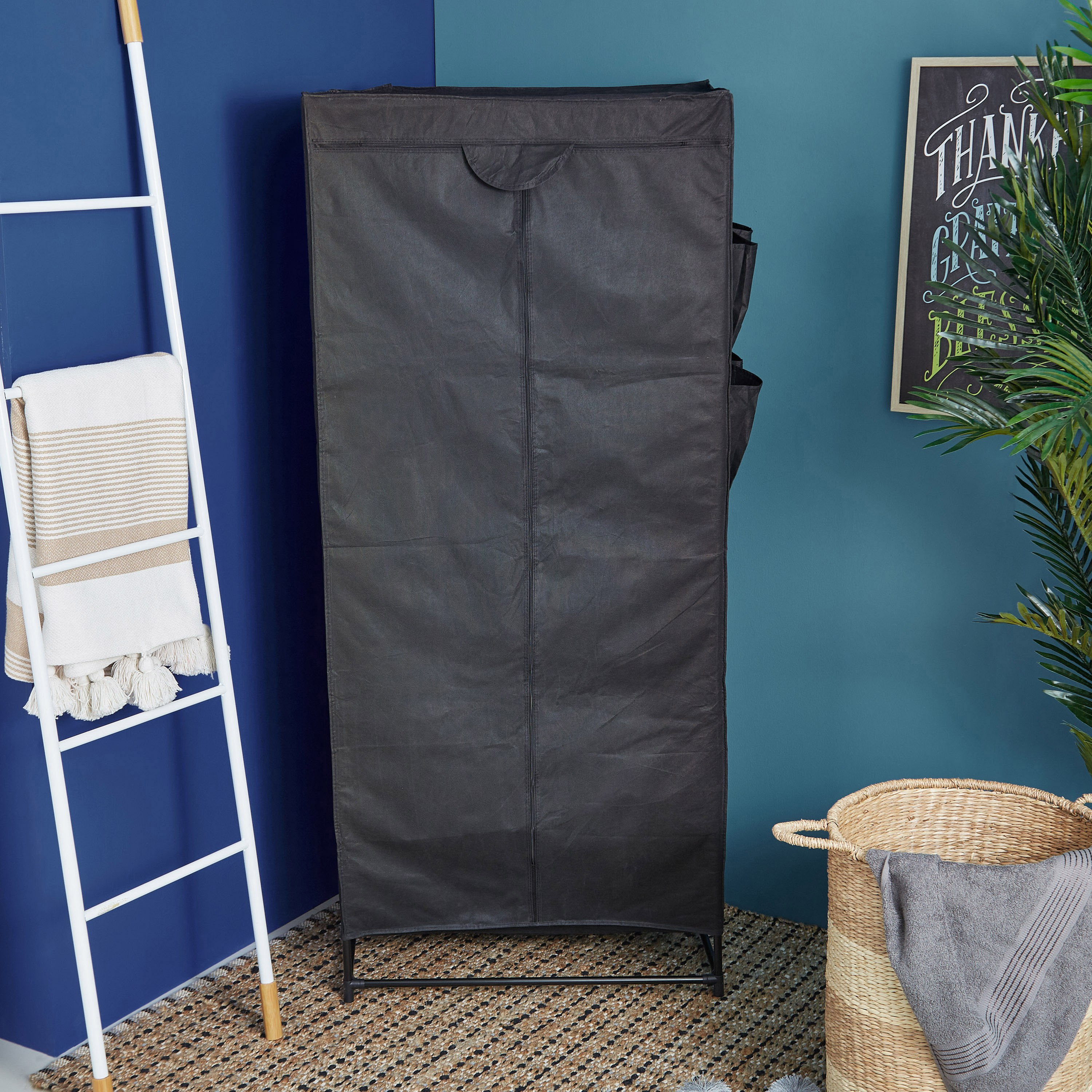 دولاب قماشي من أكورد-hbxbedroom-bedroomaccessories-bedroomstorage-image-4