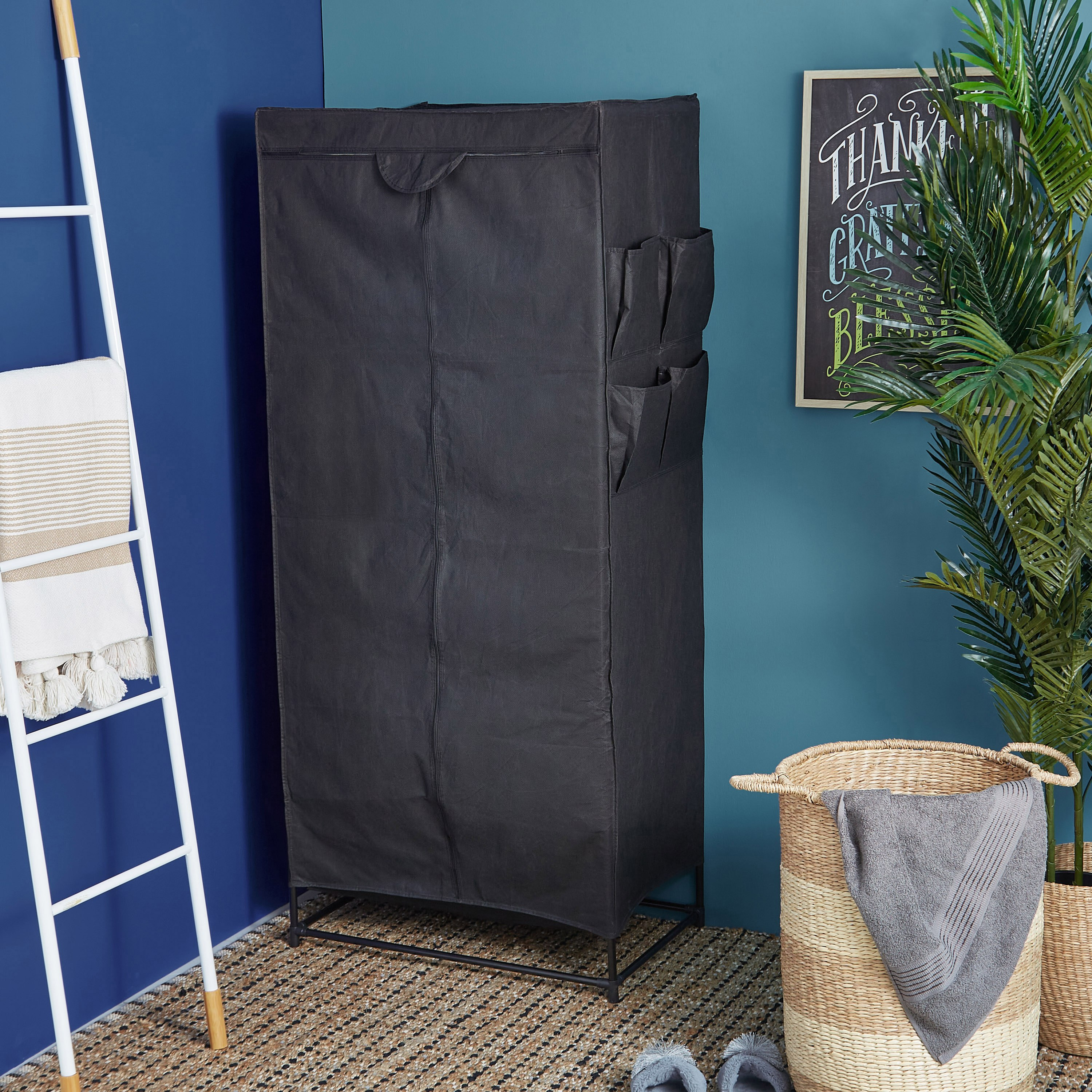دولاب قماشي من أكورد-hbxbedroom-bedroomaccessories-bedroomstorage-image-5