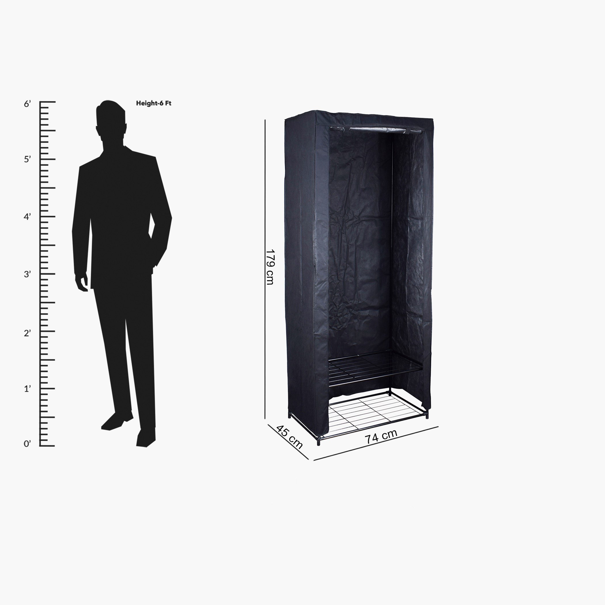 Accord Fabric Wardrobe-hbxbedroom-bedroomaccessories-bedroomstorage-image-8