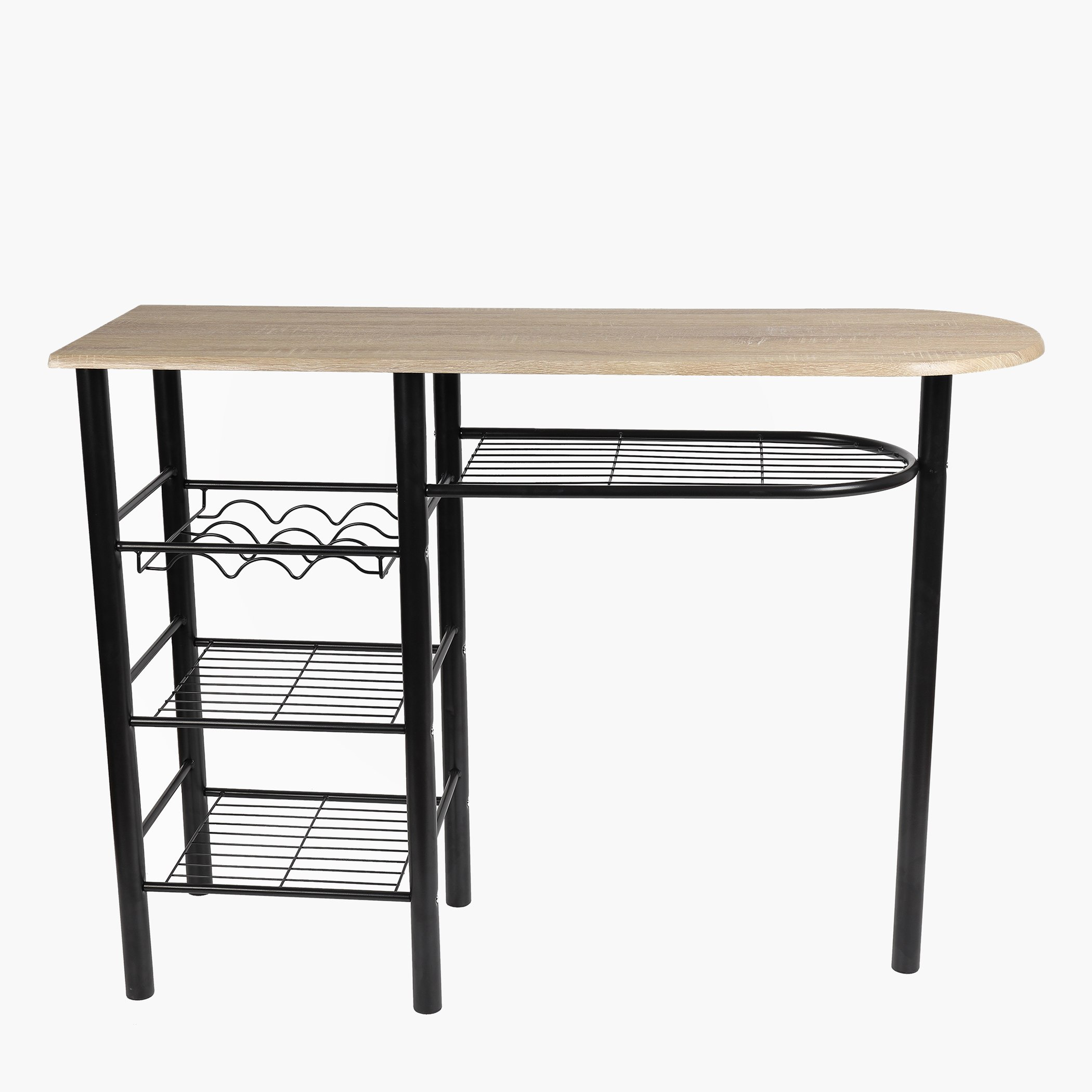 Joy 2-Seater Kitchen Table Set-hbxfurniture-diningtablesandsets-diningsets-image-4