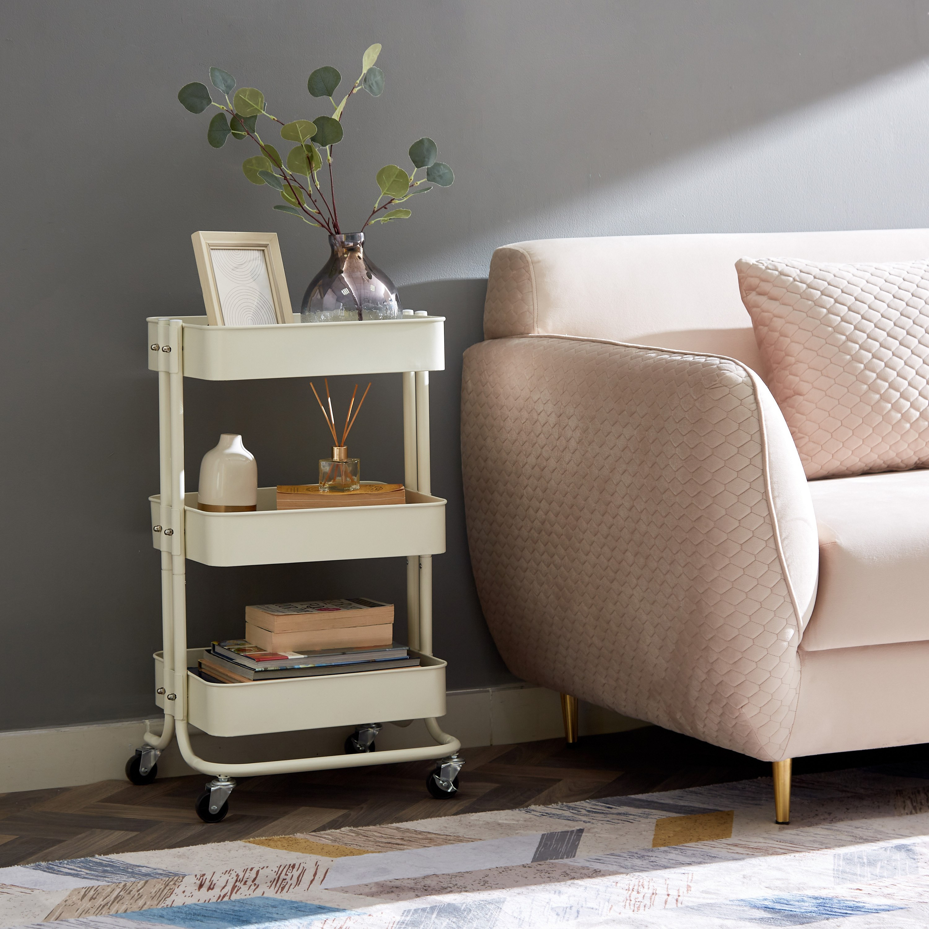 عربة ترولي متعددة الاستخدامات من كوبر-hbxlivingroom-tablesandstands-servingtrolleys-image-5