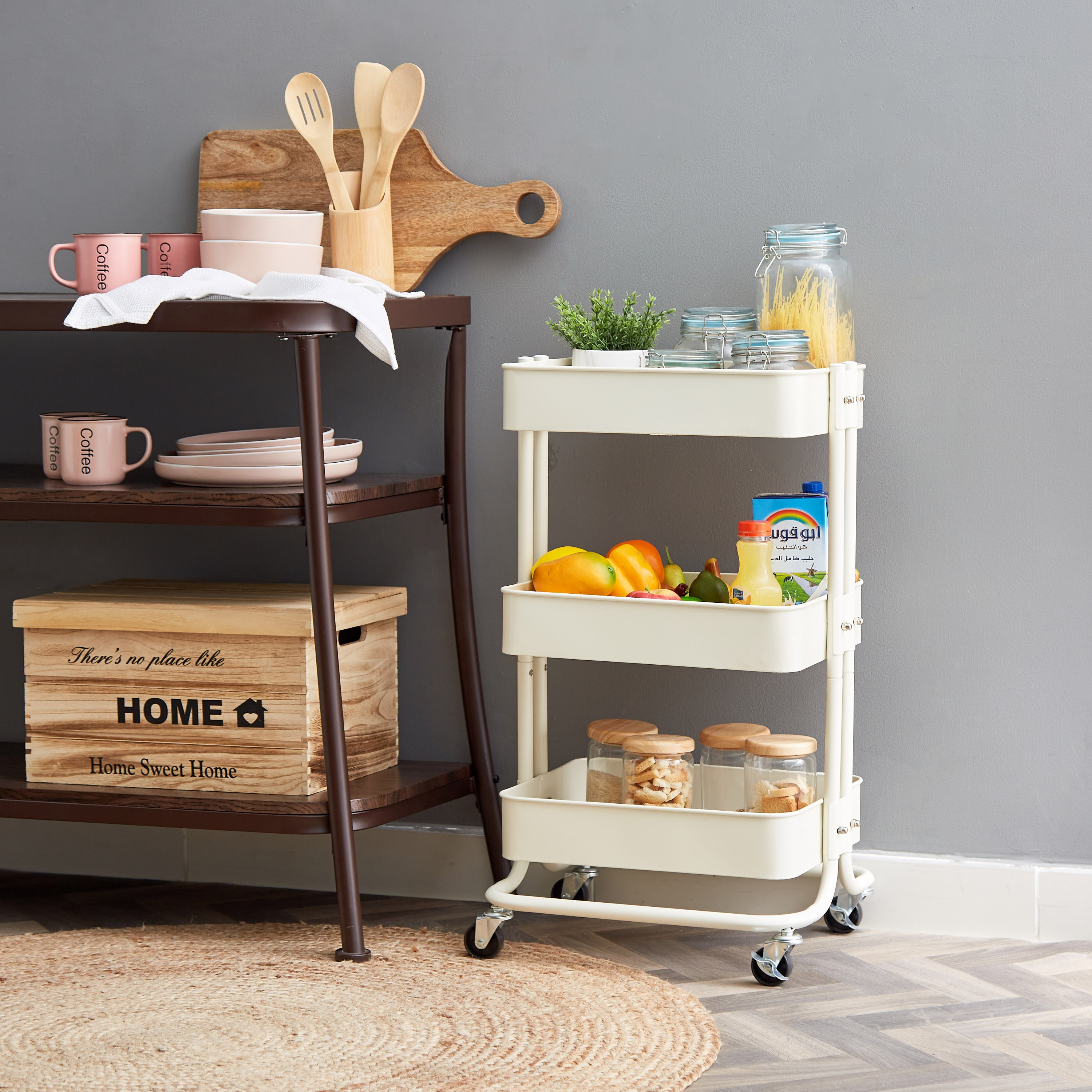عربة ترولي متعددة الاستخدامات من كوبر-hbxlivingroom-tablesandstands-servingtrolleys-image-6
