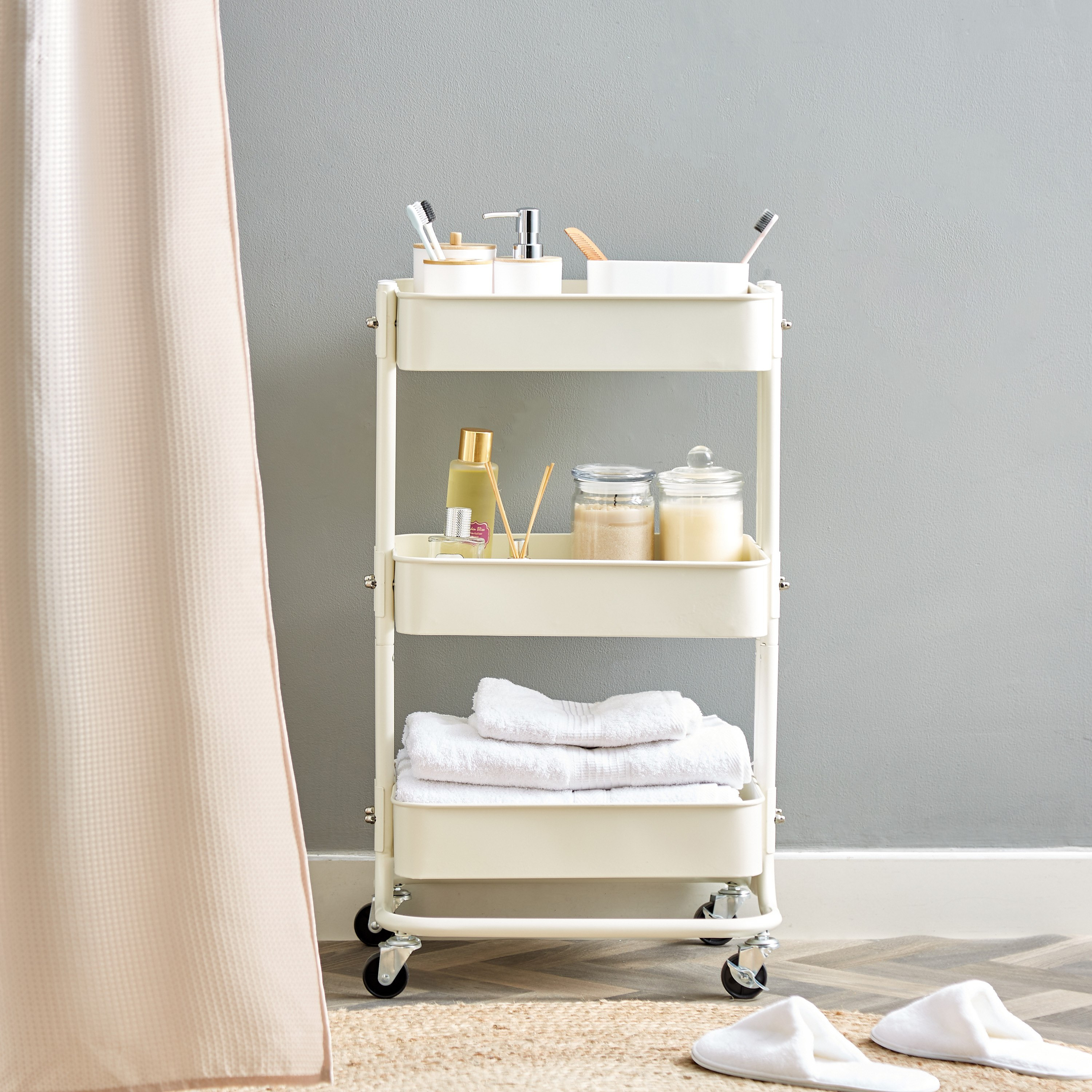 عربة ترولي متعددة الاستخدامات من كوبر-hbxlivingroom-tablesandstands-servingtrolleys-image-7