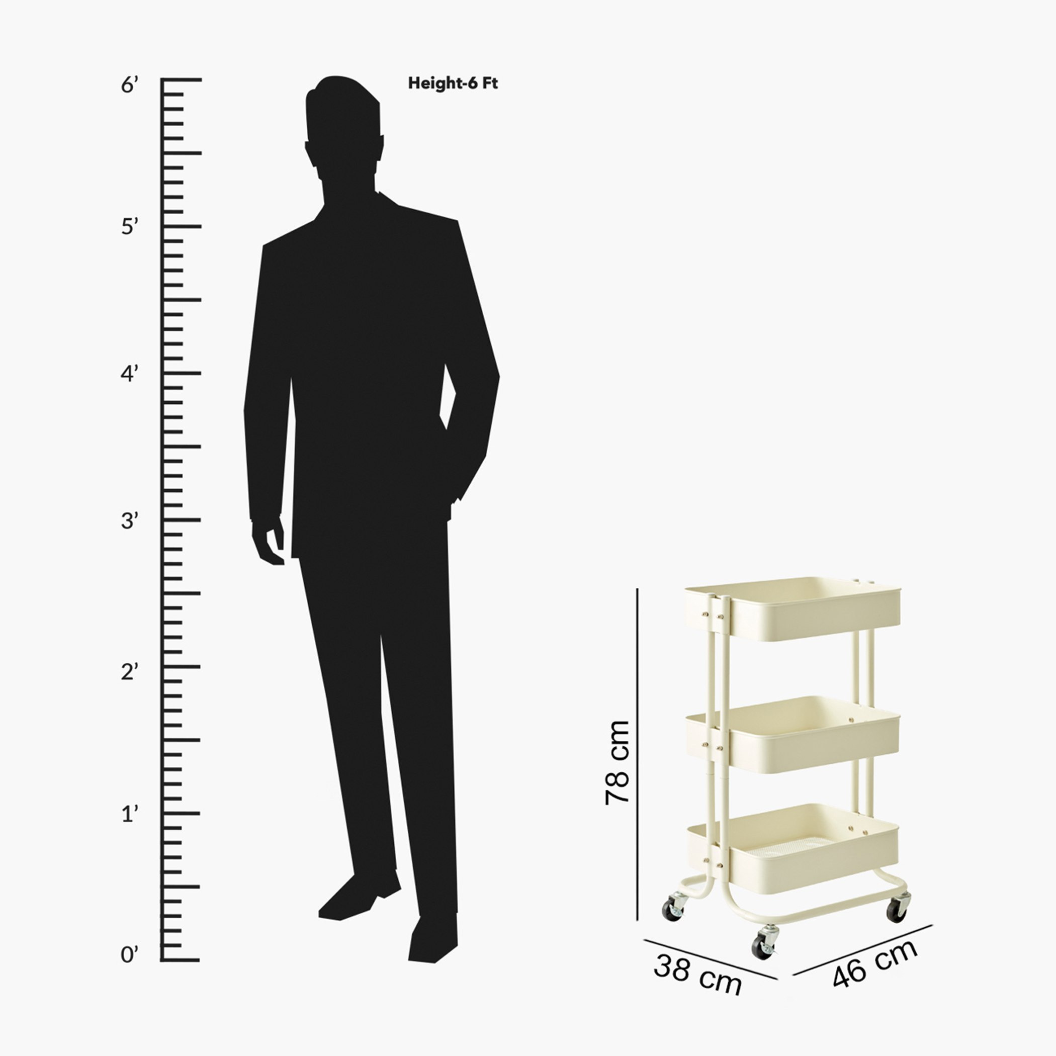 عربة ترولي متعددة الاستخدامات من كوبر-hbxlivingroom-tablesandstands-servingtrolleys-image-9
