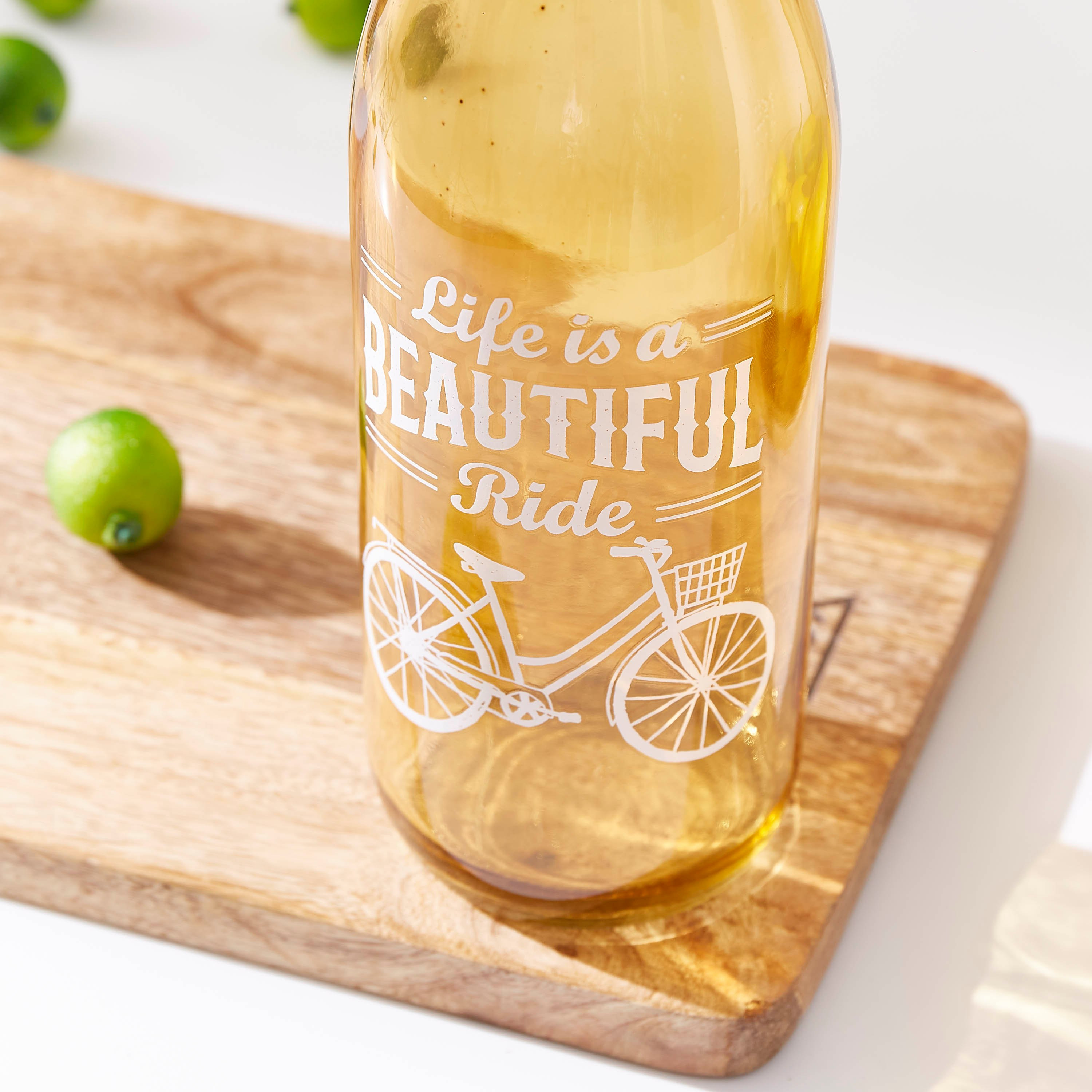 قارورة مياه زجاج من بيليسيمو - 1 لتر-hbxhomeware-diningandtabletop-bottles-image-3