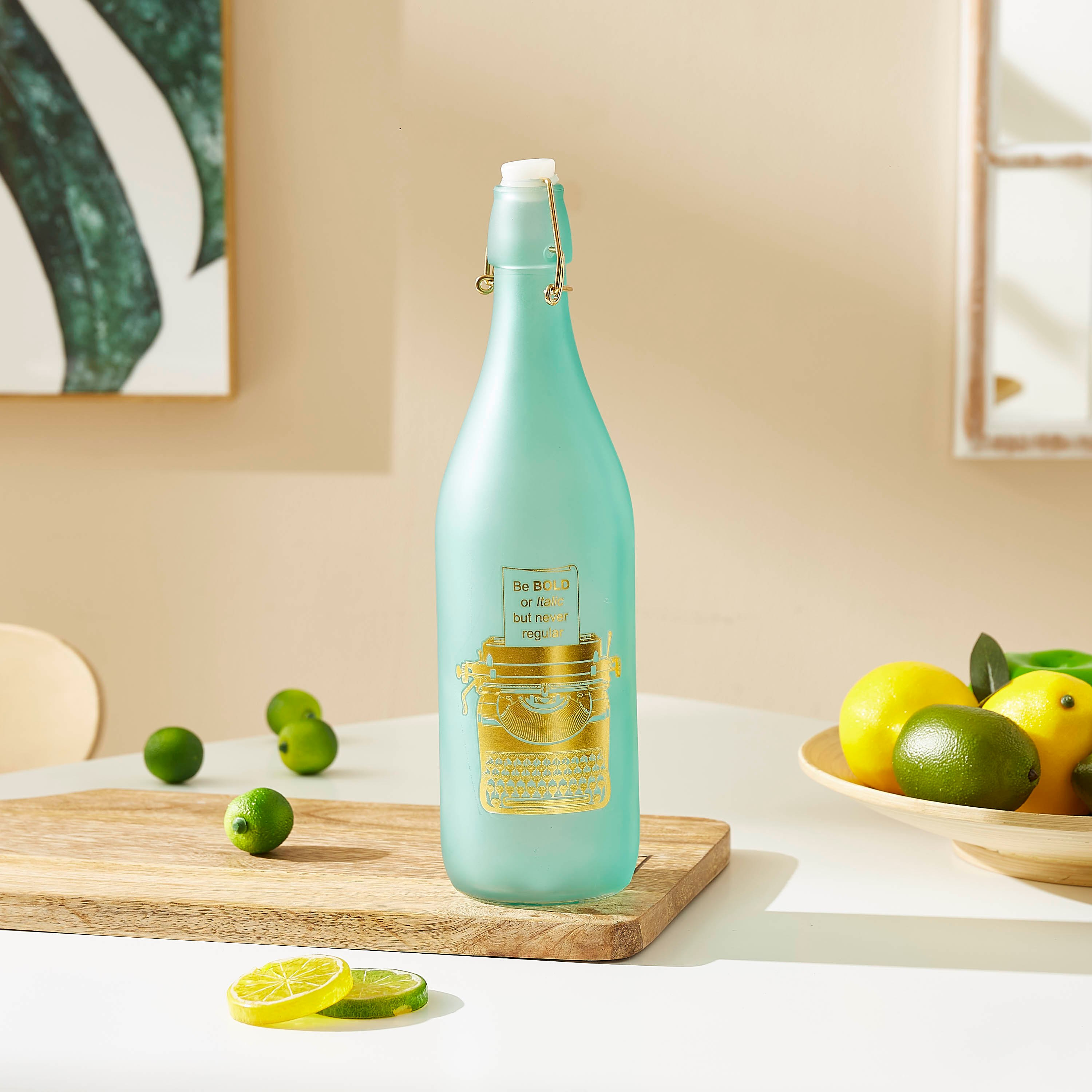 زجاجة مياه معتّمة من بيليسيمو - 1 لتر-hbxhomeware-hbxkitchen-image-1