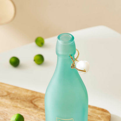 Bellissimo Frosted Water Bottle - 1 L