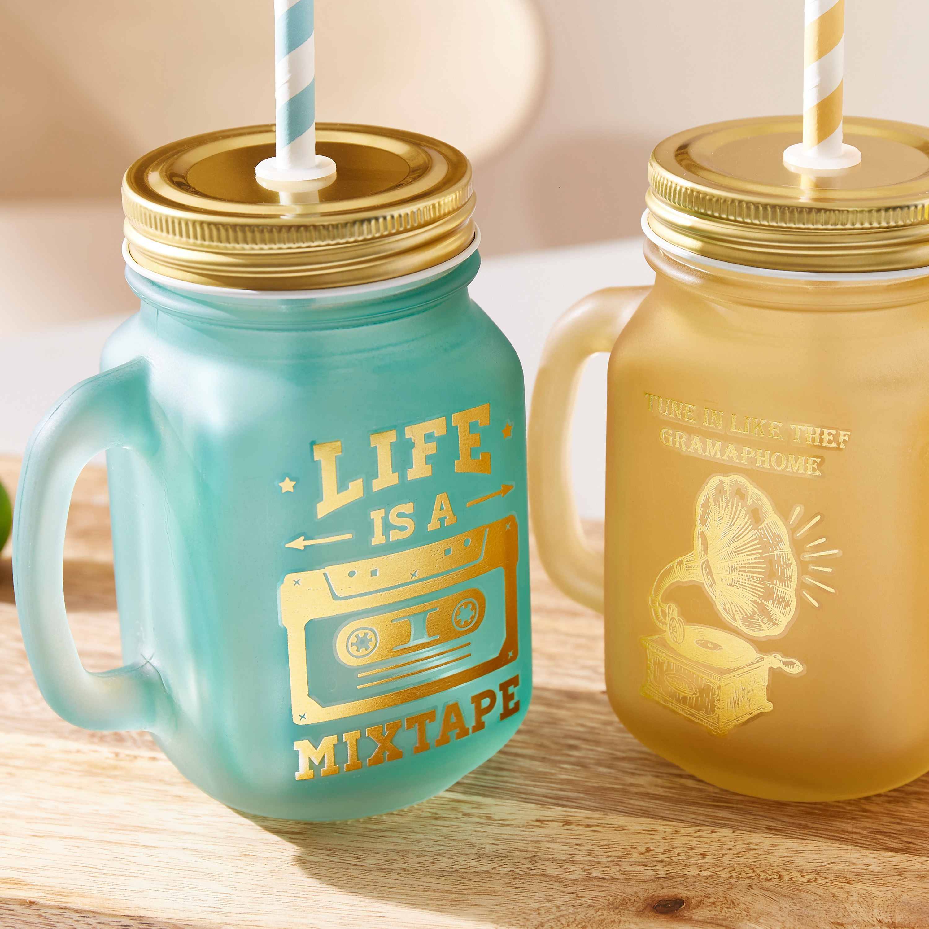 Bellissimo 2-Piece Mason Jar Set - 450 ml-hbxhomeware-hbxkitchen-image-3