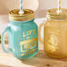 Bellissimo 2-Piece Mason Jar Set - 450 ml-Containers and Jars-thumbnail-2