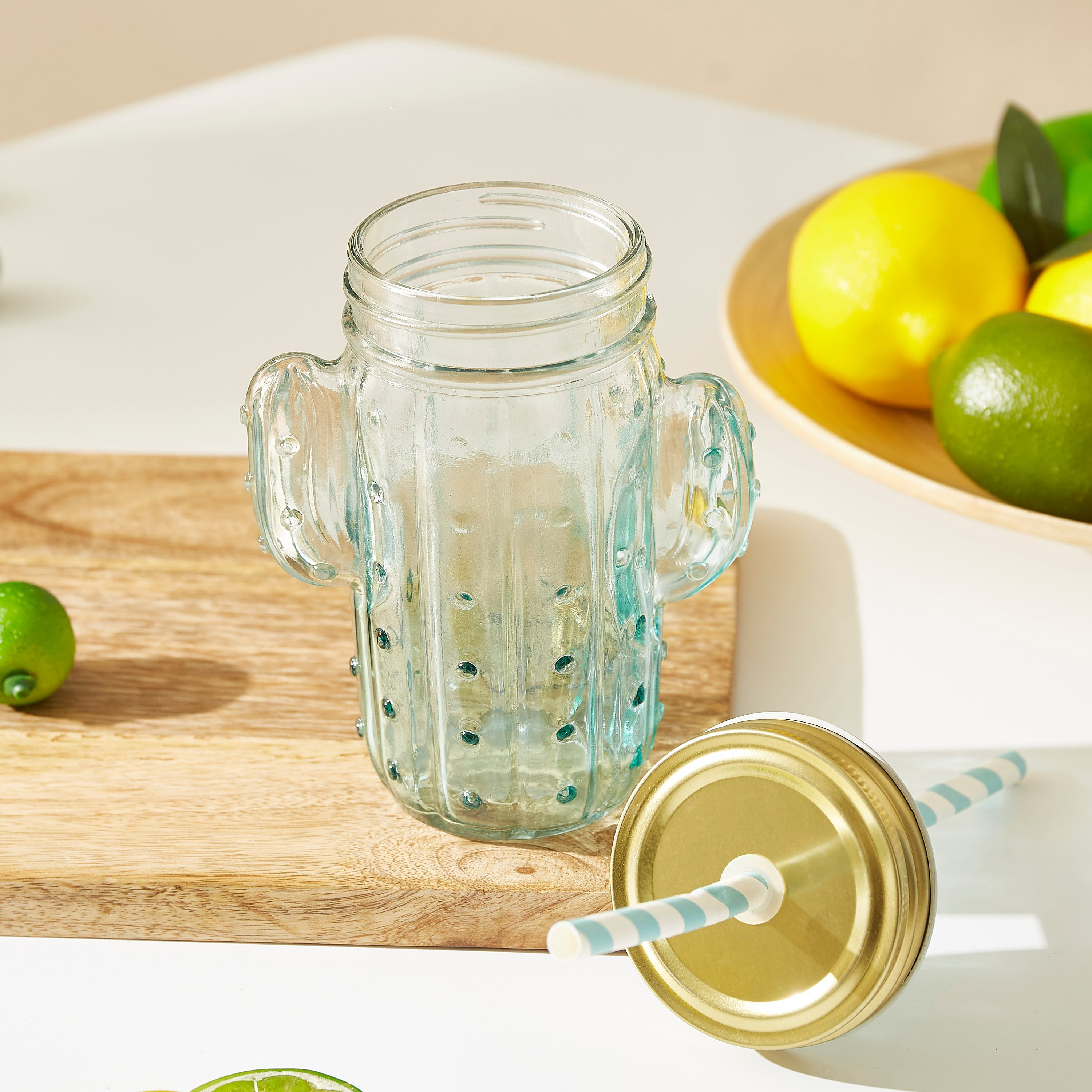 جرة ماسون بتصميم صبار من بيليسيمو - 400 مل-hbxhomeware-hbxkitchen-image-2