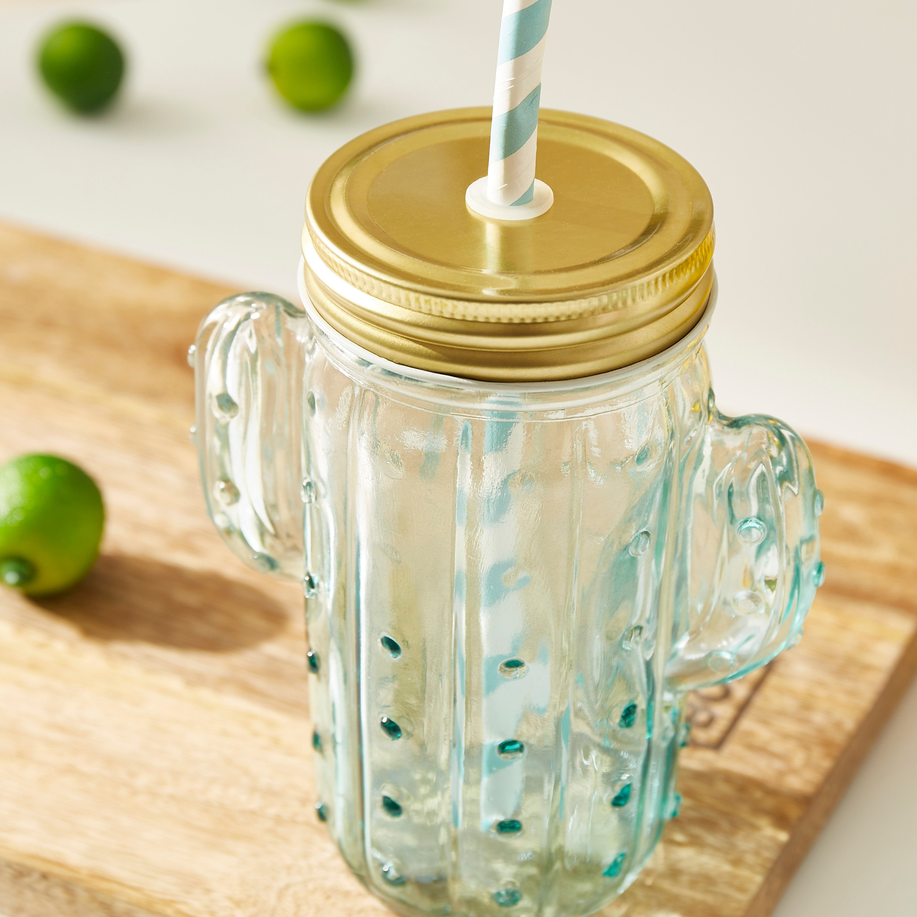 جرة ماسون بتصميم صبار من بيليسيمو - 400 مل-hbxhomeware-hbxkitchen-image-3