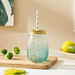 Bellissimo Pineapple Mason Jar - 500 ml-Containers and Jars-thumbnailMobile-0