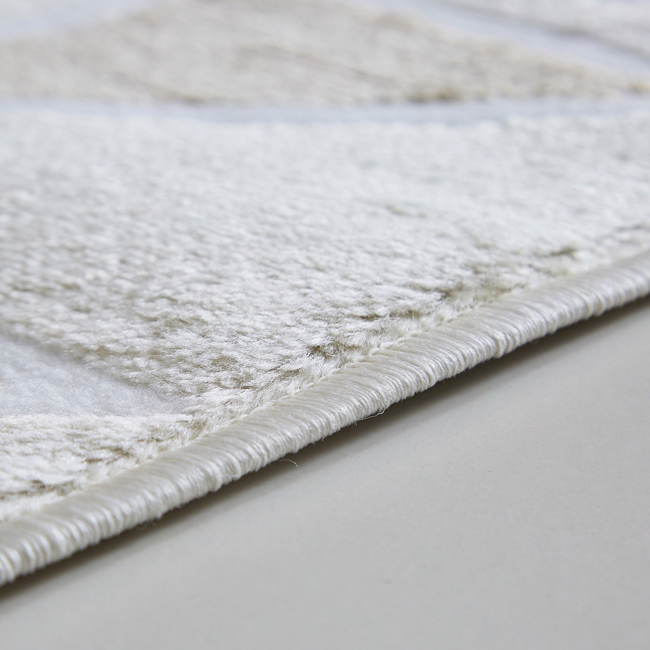 سجادة بولي بروبلين مقاومة للبقع كاسبيان من مشاعل - 60x150 سم-hbxdecorandfurnishings-floorcoverings-rugs-image-3