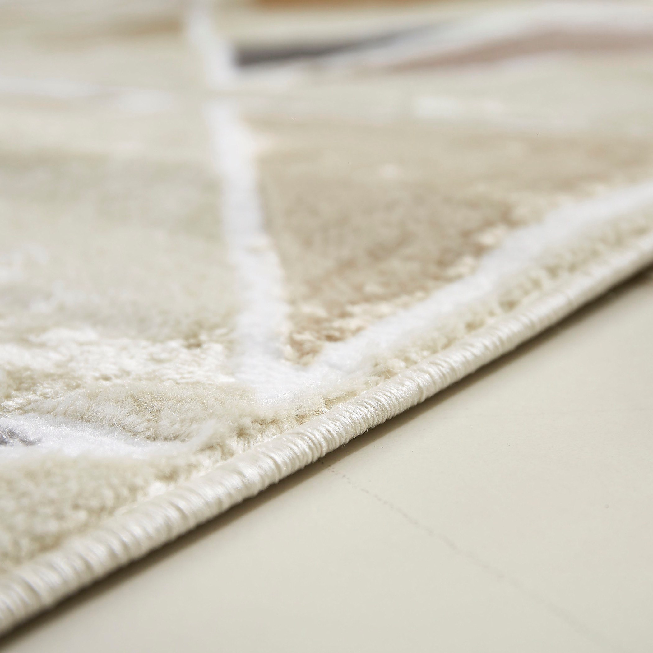 Mashael Caspian Stain Resistant Polypropylene Rug - 150x200 cm-hbxdecorandfurnishings-floorcoverings-rugs-image-4