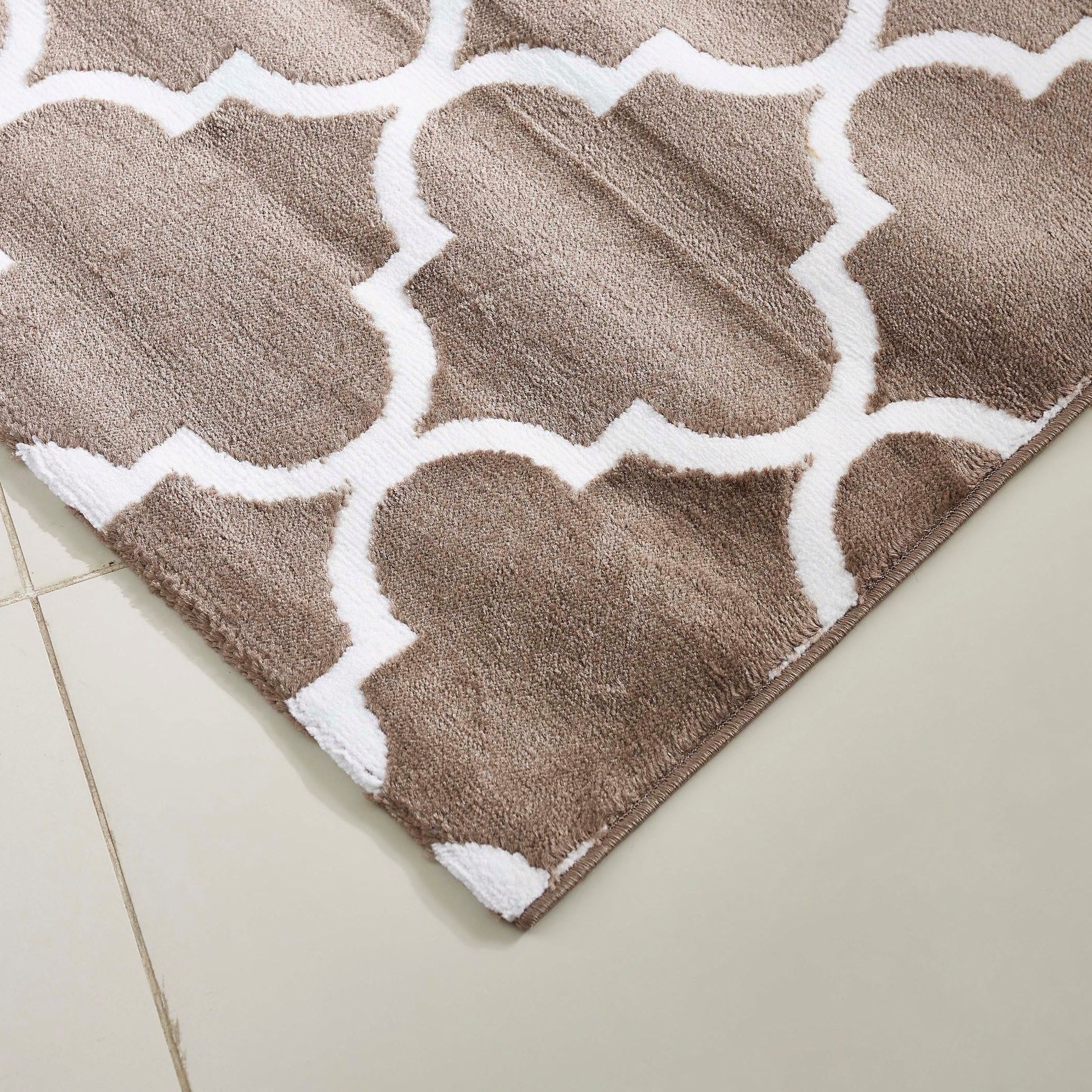 سجادة بولي بروبلين مقاومة للبقع كبيرة من مشاعل تريليس - 150x200 سم-hbxdecorandfurnishings-floorcoverings-rugs-image-2