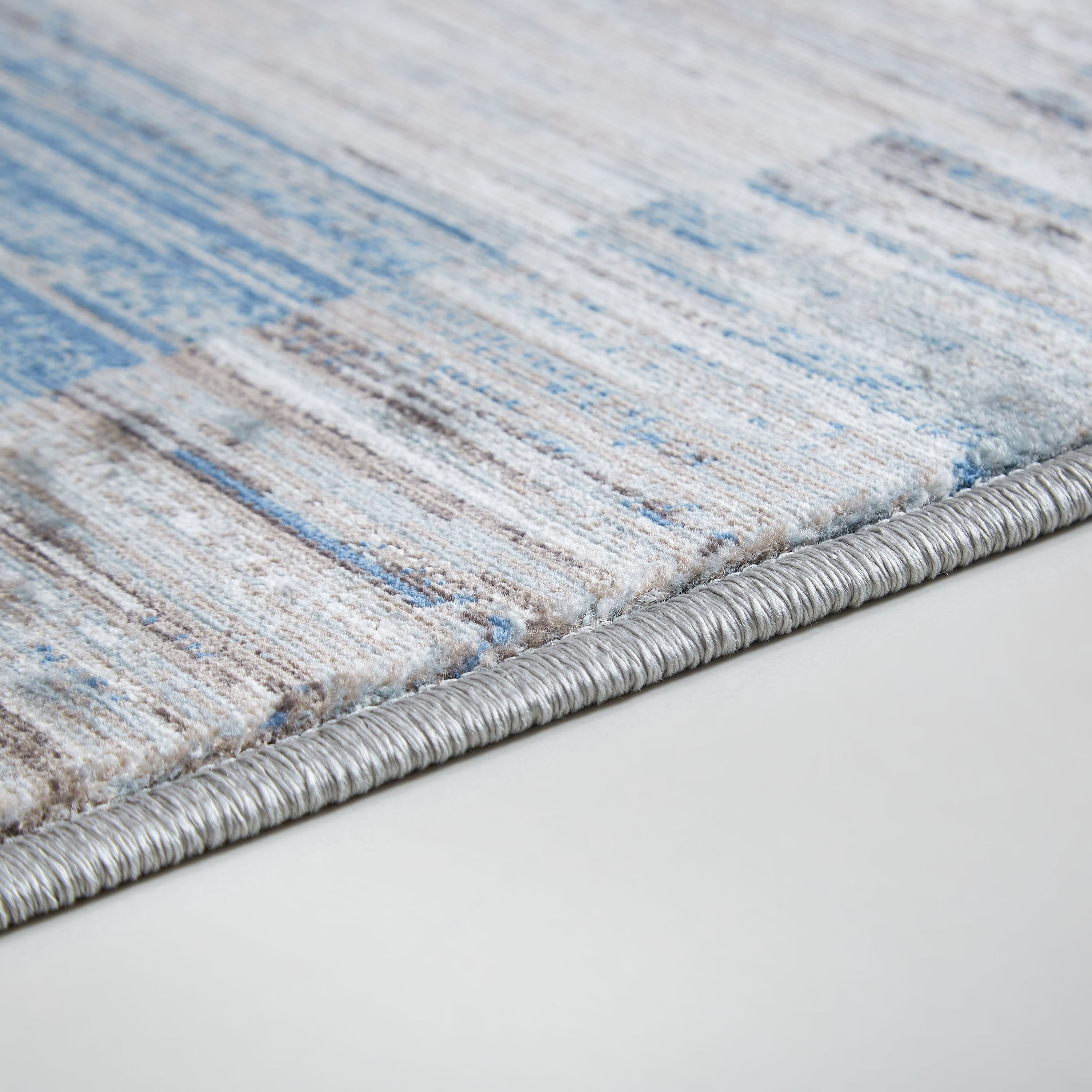 سجادة بولي بروبلين مقاومة للبقع من كيندرا لويد - 80x230 سم-hbxdecorandfurnishings-floorcoverings-rugs-image-3
