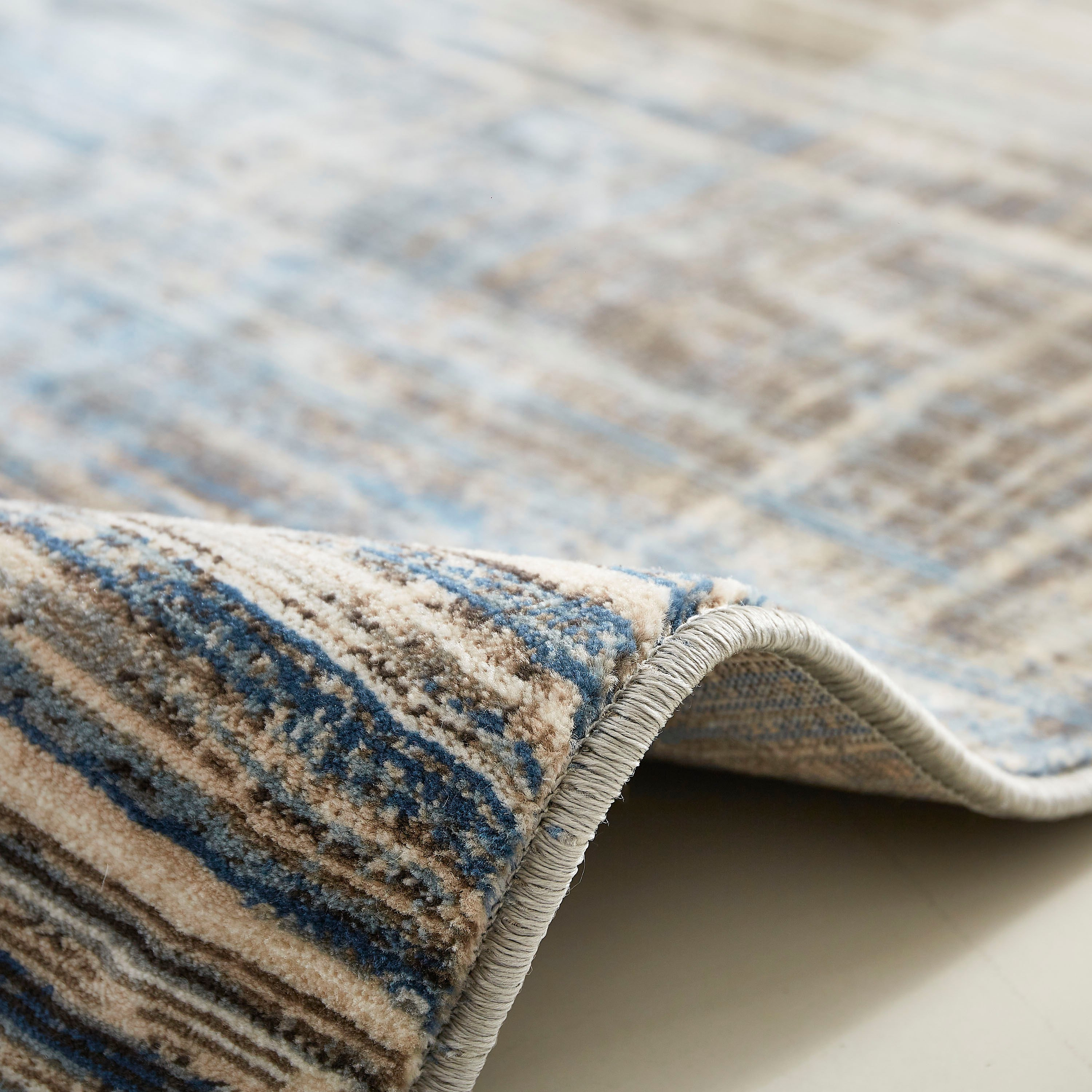 سجادة بولي بروبلين مقاومة للبقع من كيندرا لويد - 120x170 سم-hbxdecorandfurnishings-floorcoverings-rugs-image-2