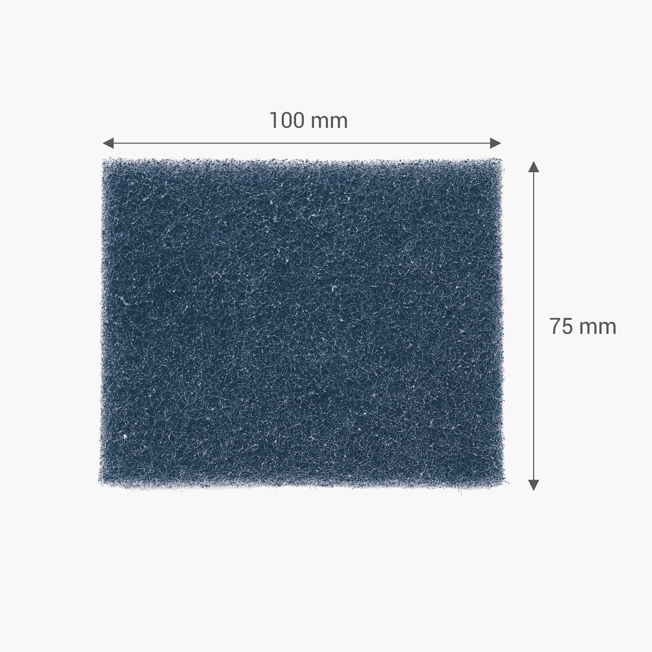 ليفة تنظيف بريميو مضادة للبكتيريا من لا- بوليتا - 10x7.5x1 سم-hbxbathroom-laundry-cleaningaccessories-image-2