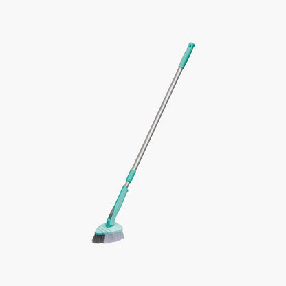 La-Pulita Premio Multi-Purpose Extendable Cleaning Brush with Scrub