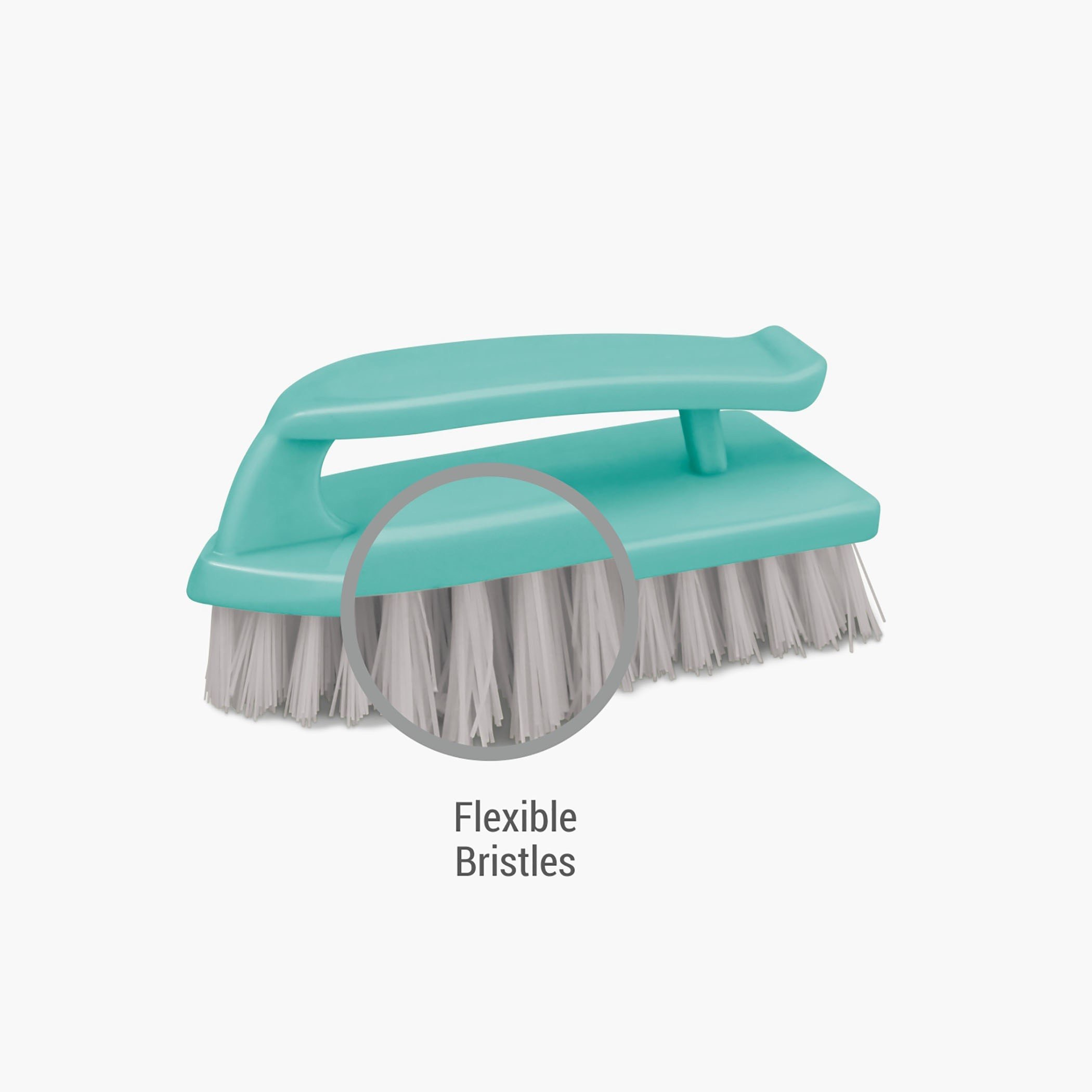فرشاة ملابس كوزي بريما من لا بوليتا بريميو - 15×6.5×7 سم-hbxbathroom-laundry-cleaningaccessories-image-4