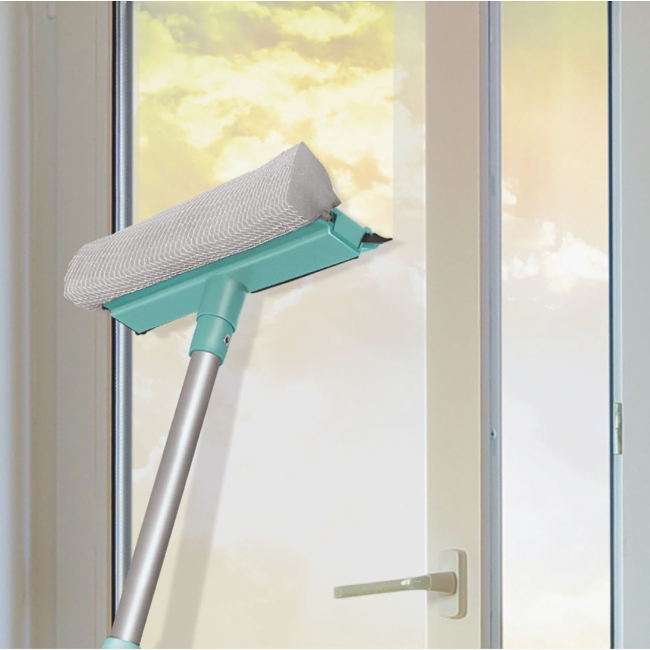ممسحة زجاج بمنظف 2 في 1 من لا بوليتا بريميو - 20x8x90.5 سم-PROMO_HB_AE_B1G1_250925-image-1